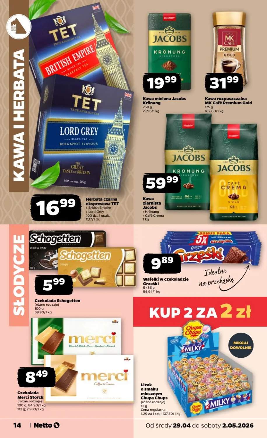 Okładka gazetki