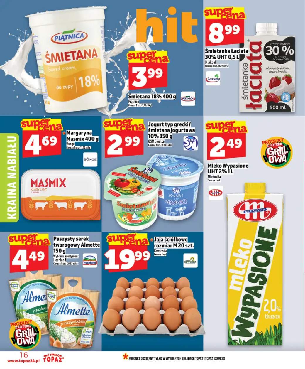 Okładka gazetki