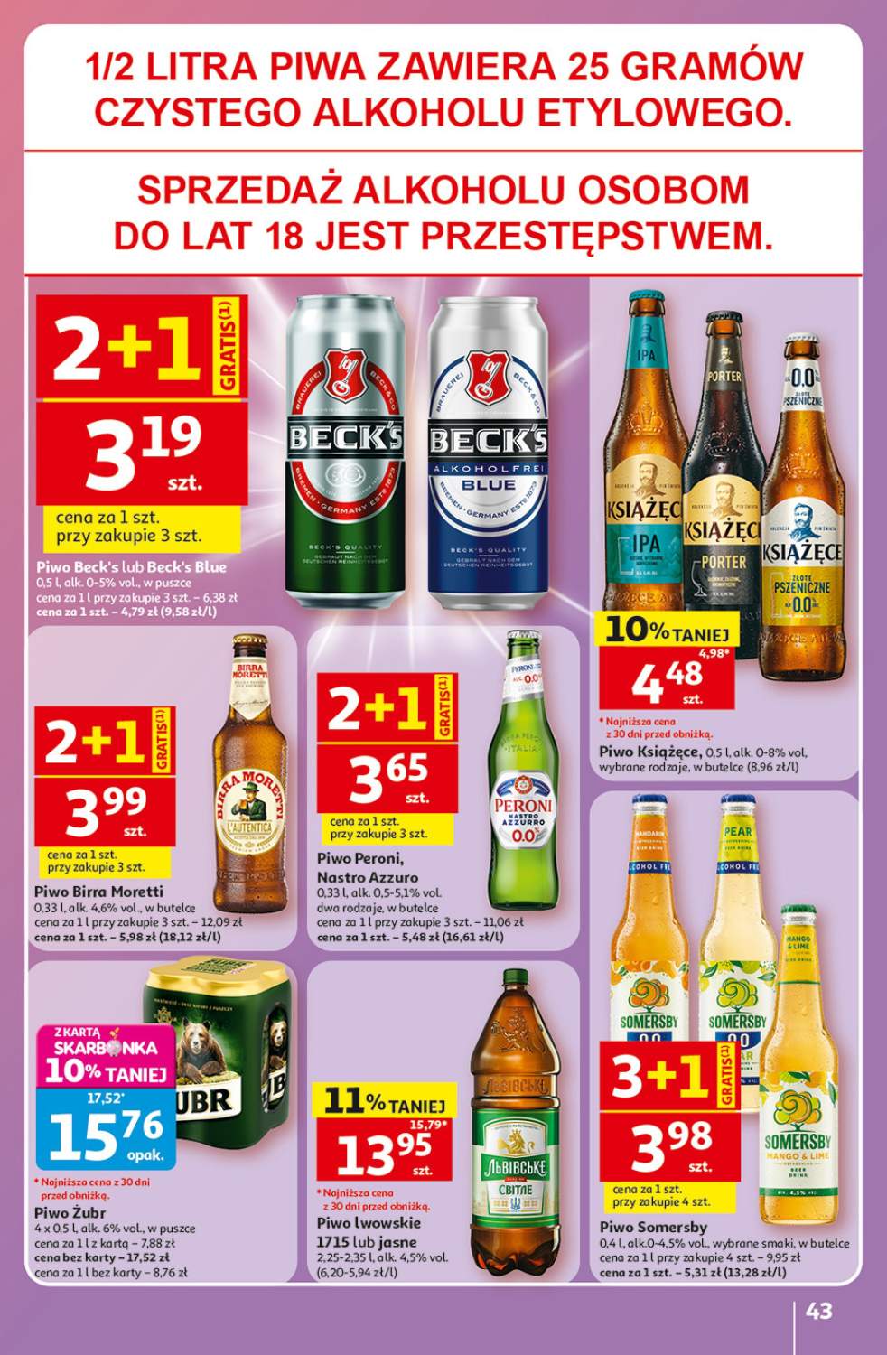 Okładka gazetki