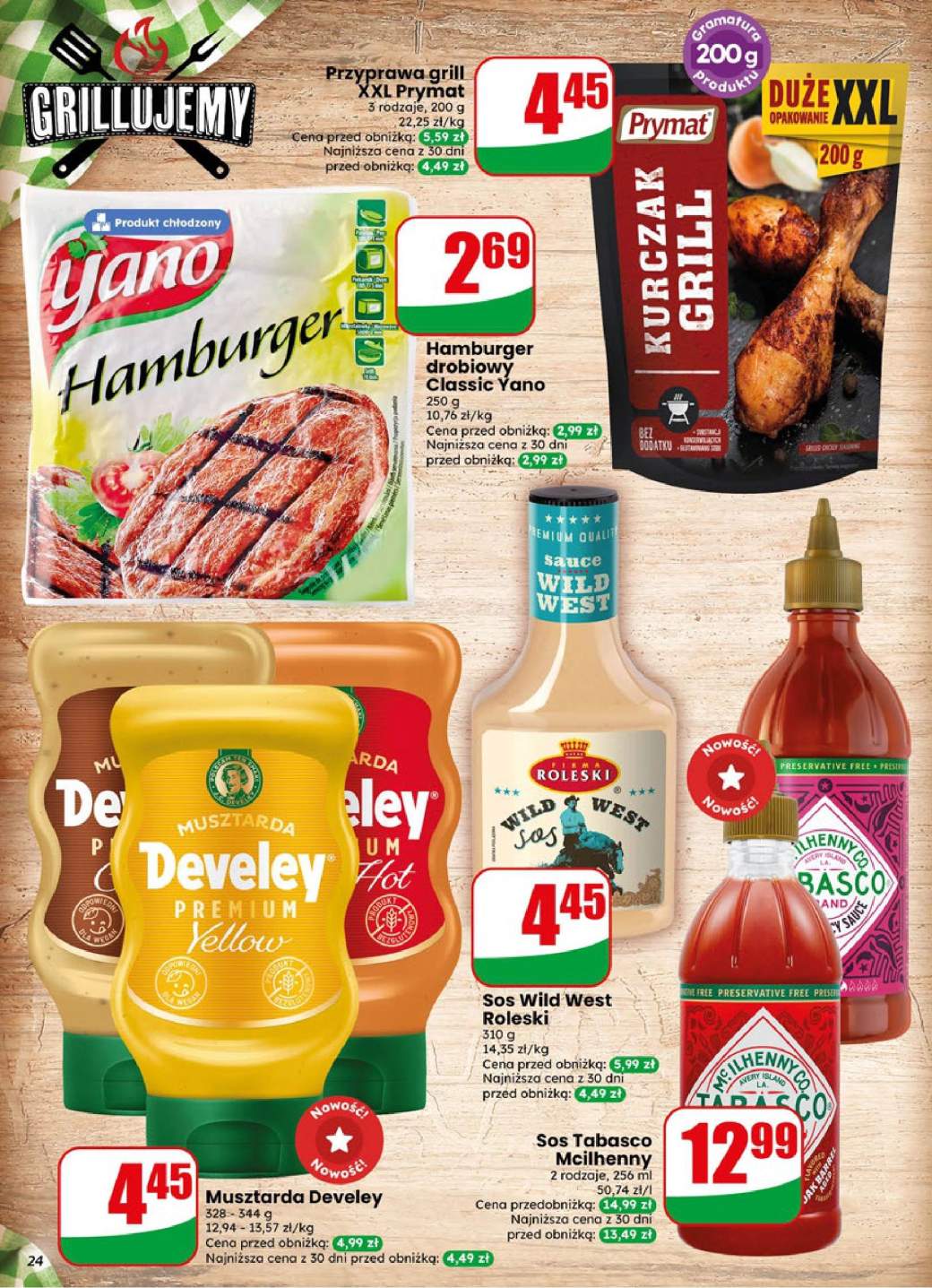 Okładka gazetki