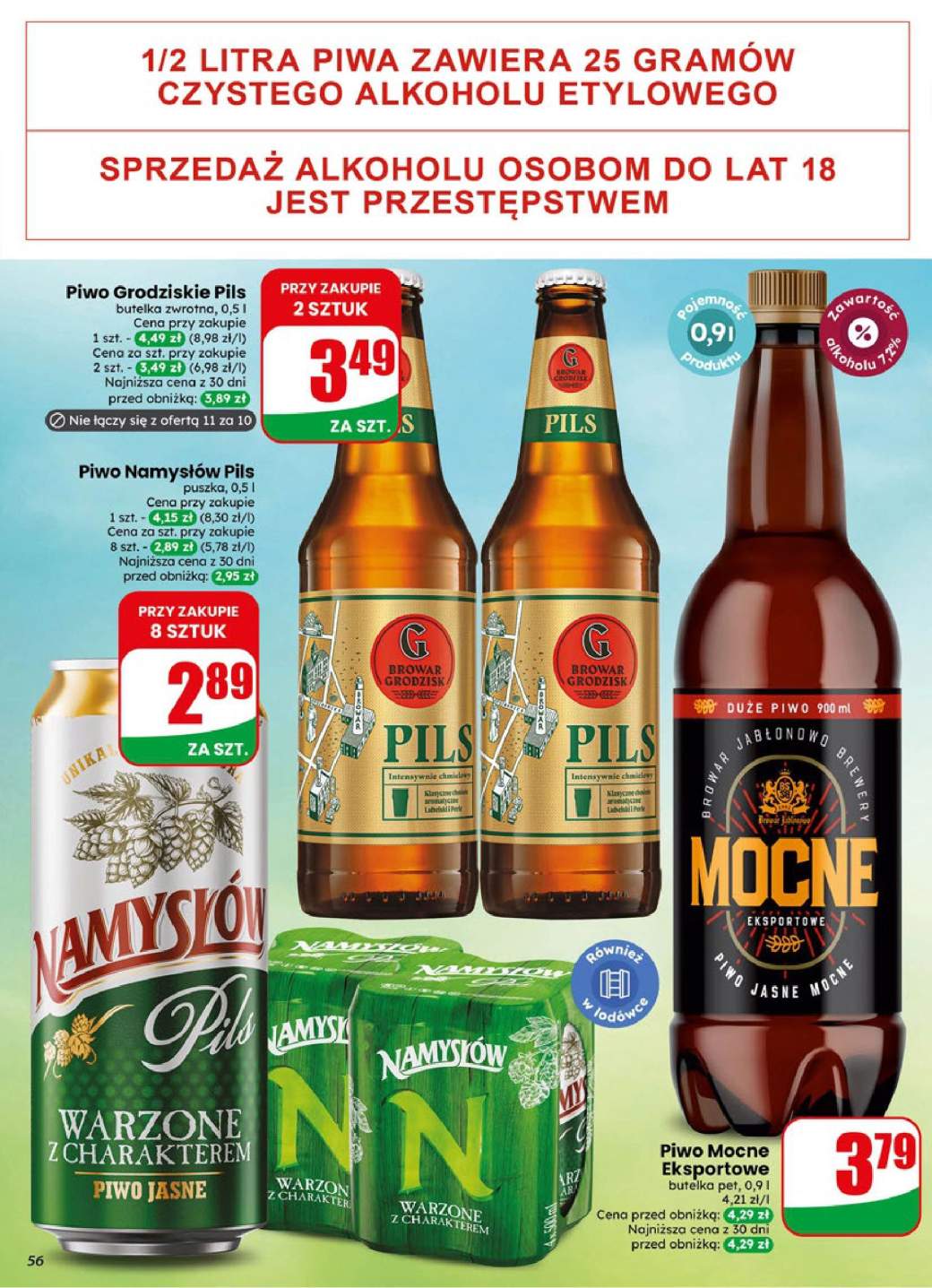 Okładka gazetki