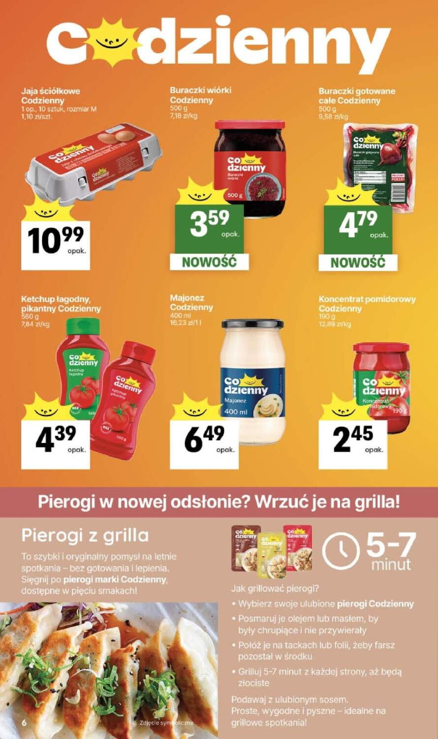 Okładka gazetki