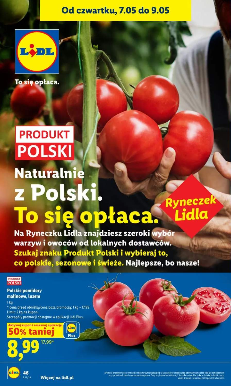 Okładka gazetki