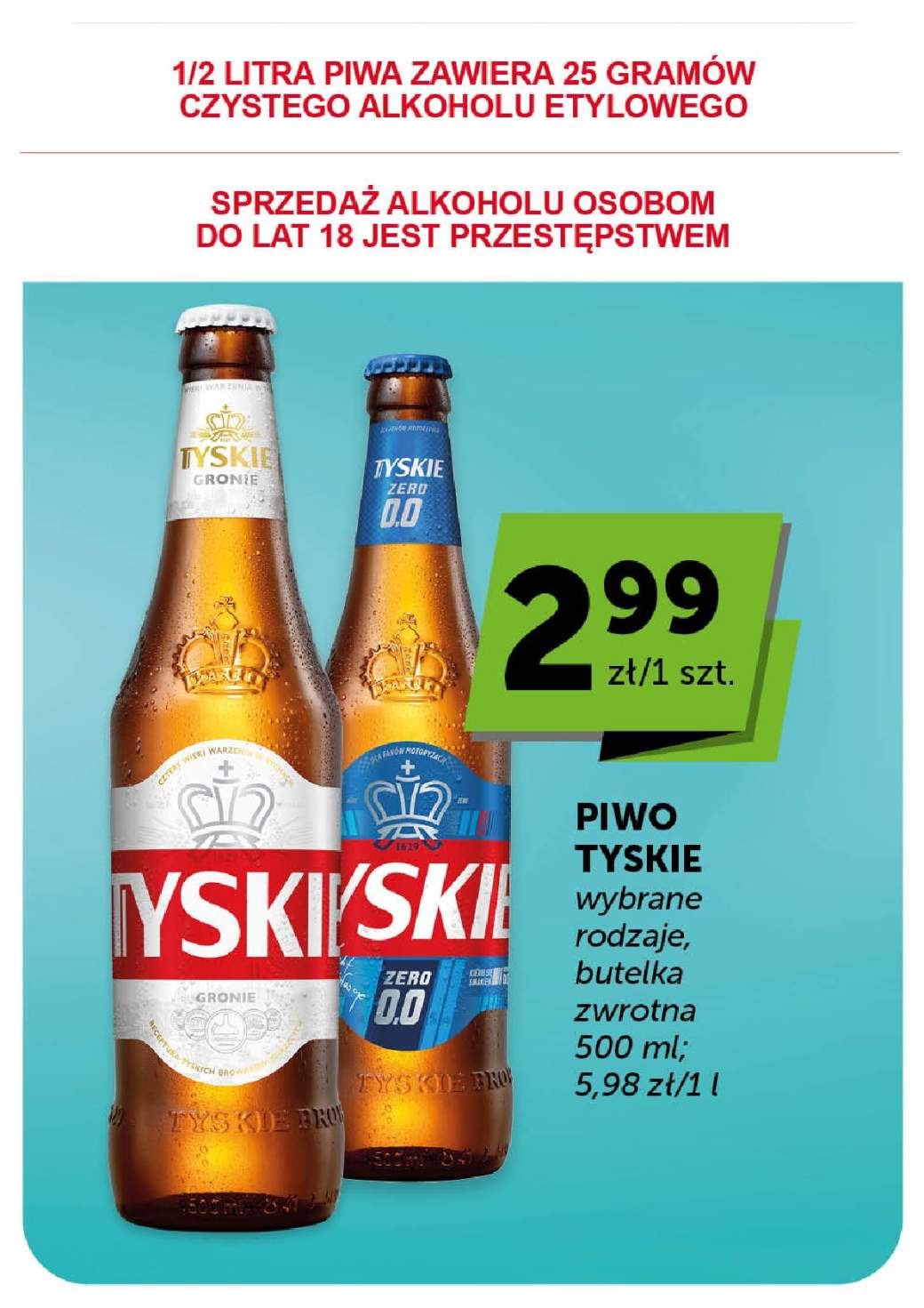 Okładka gazetki