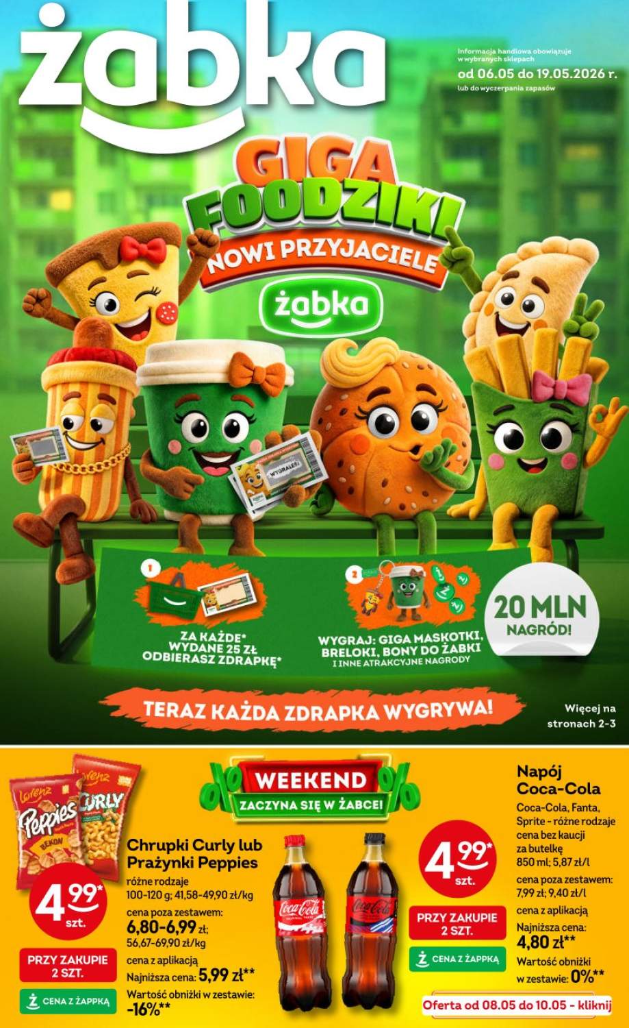 Gazetka – strona 1