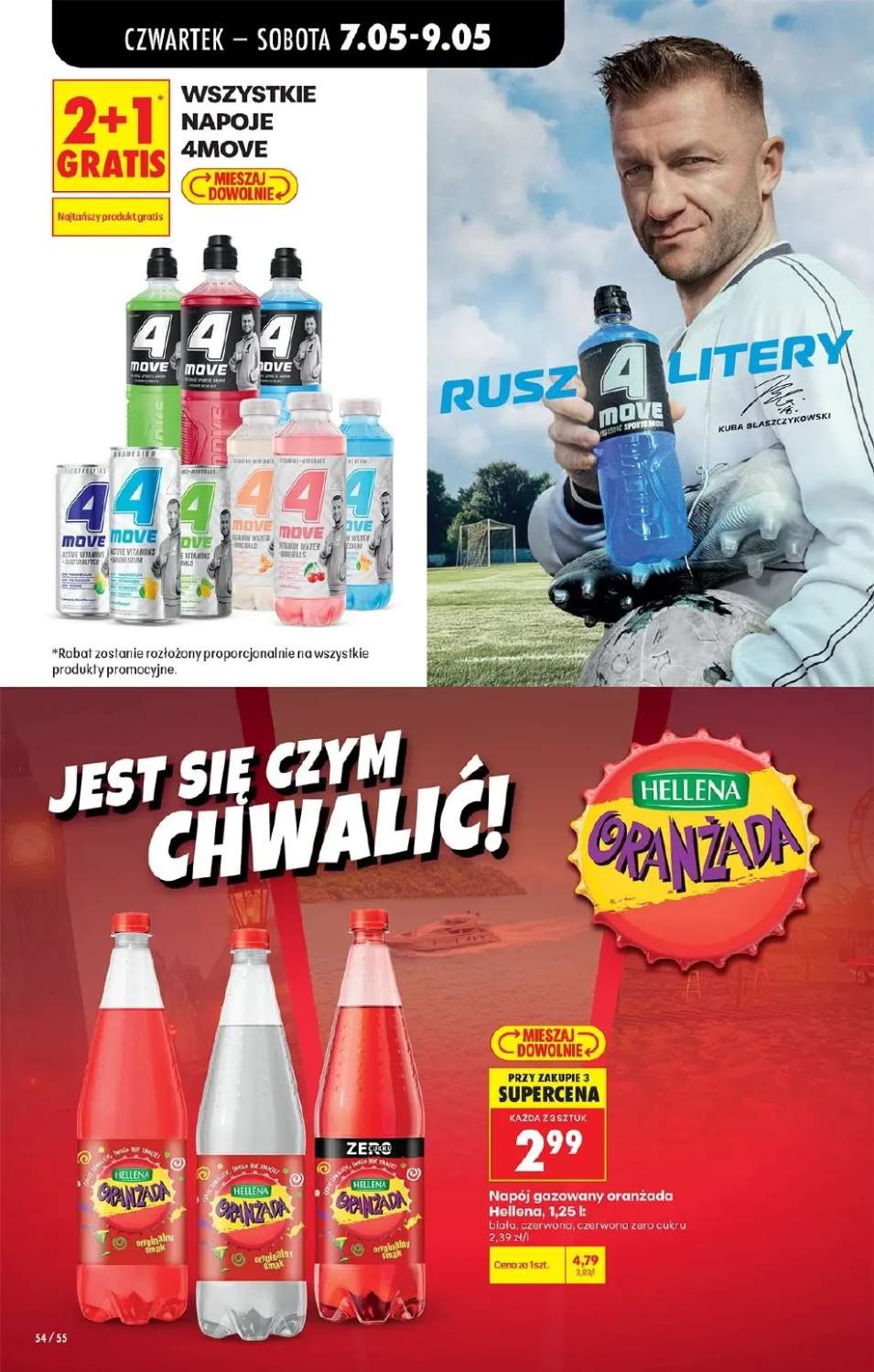 Okładka gazetki