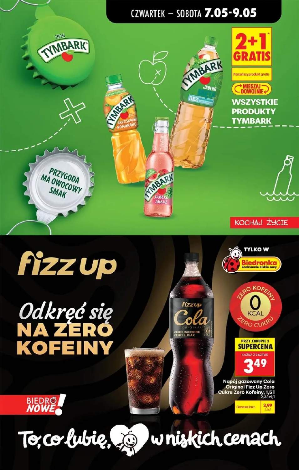 Okładka gazetki