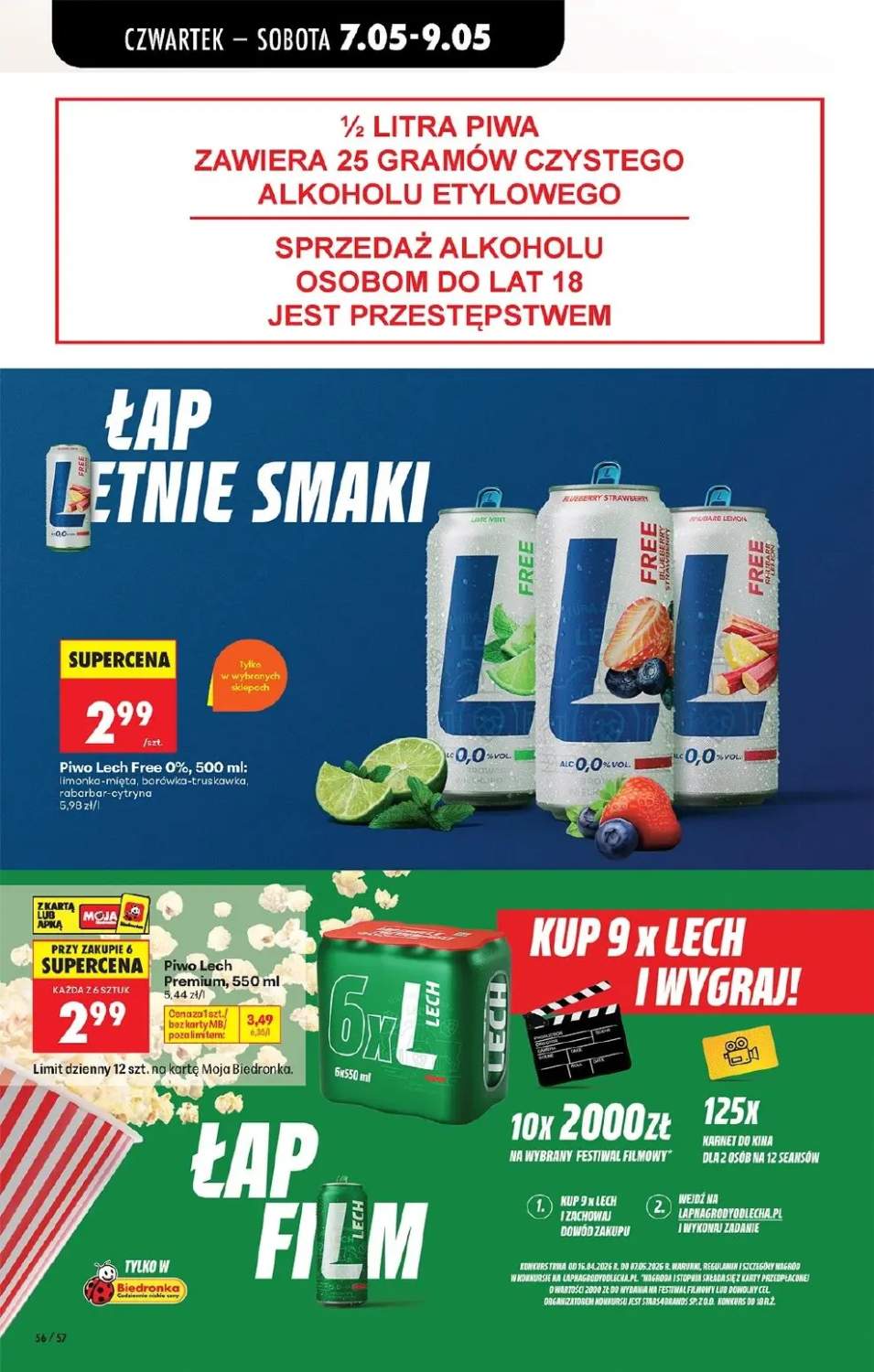Okładka gazetki