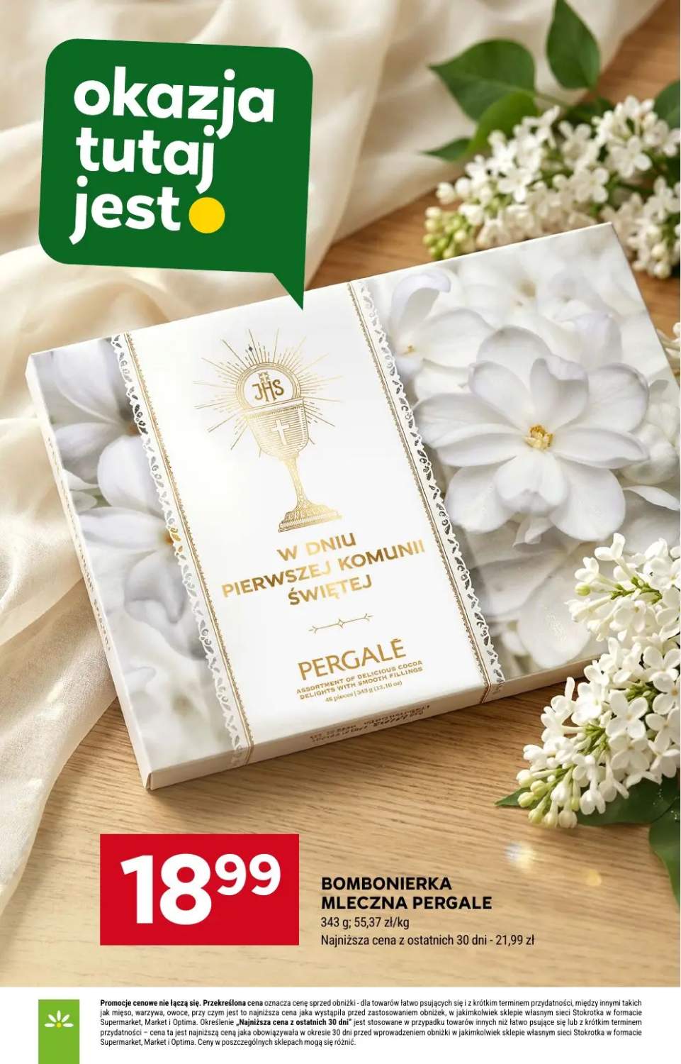 Okładka gazetki