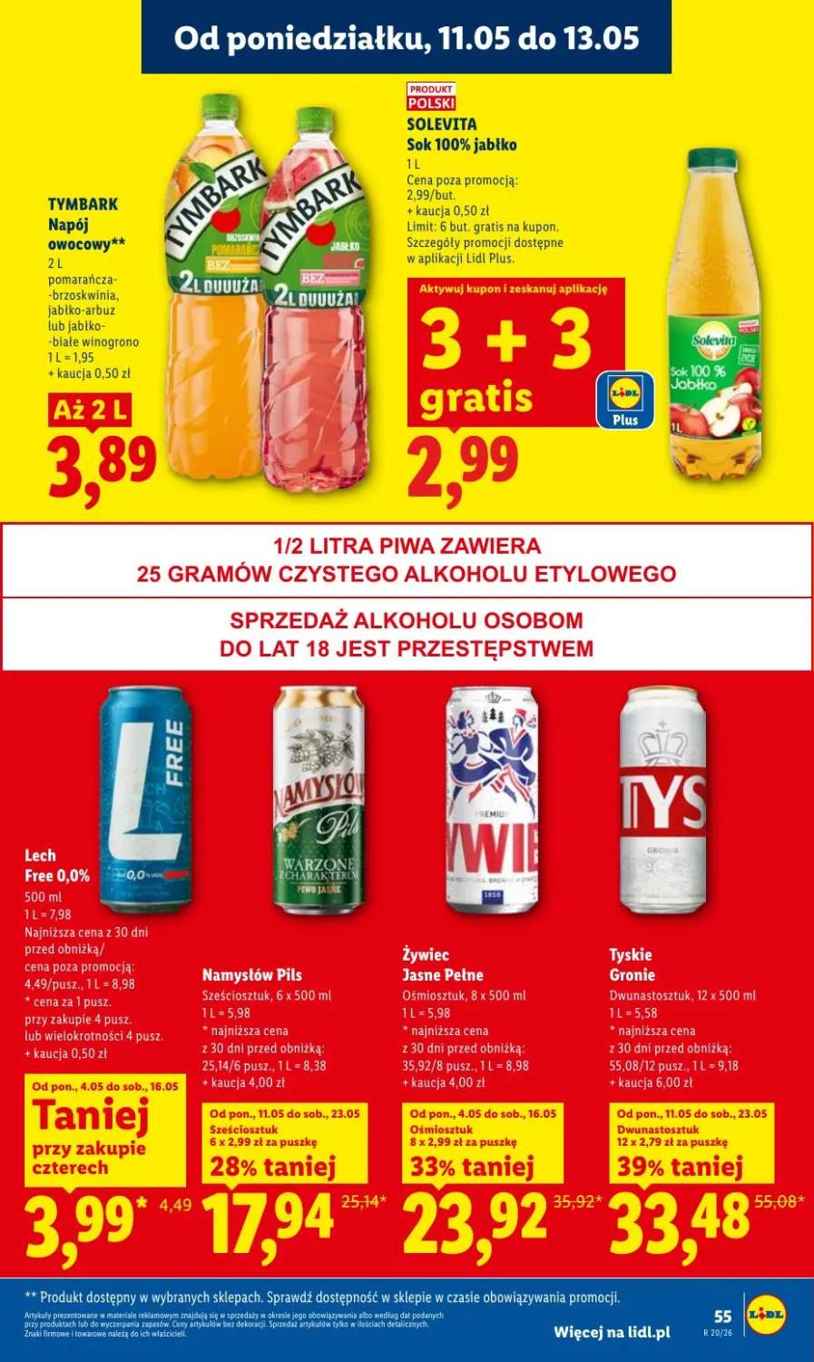 Okładka gazetki