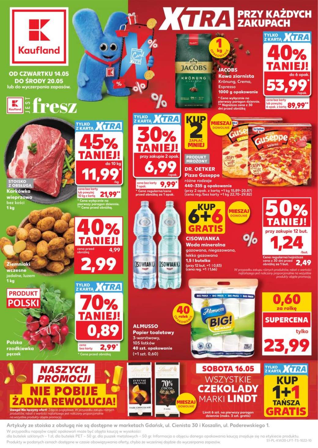 Okładka gazetki