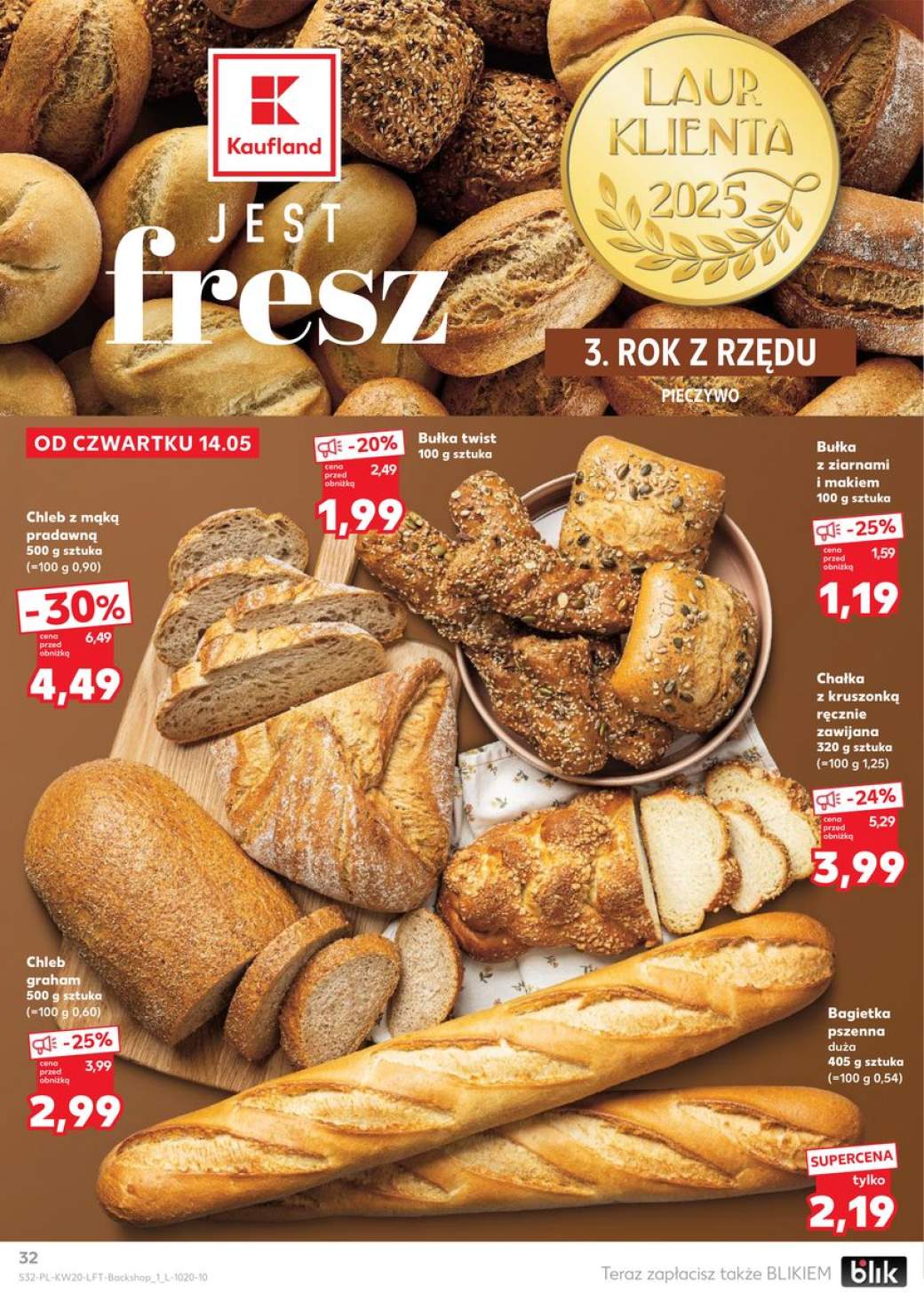 Okładka gazetki