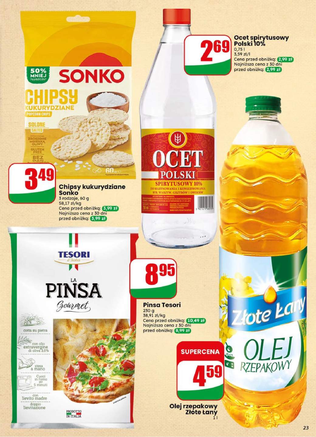 Okładka gazetki