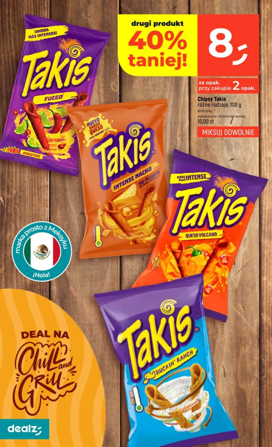 Okładka gazetki