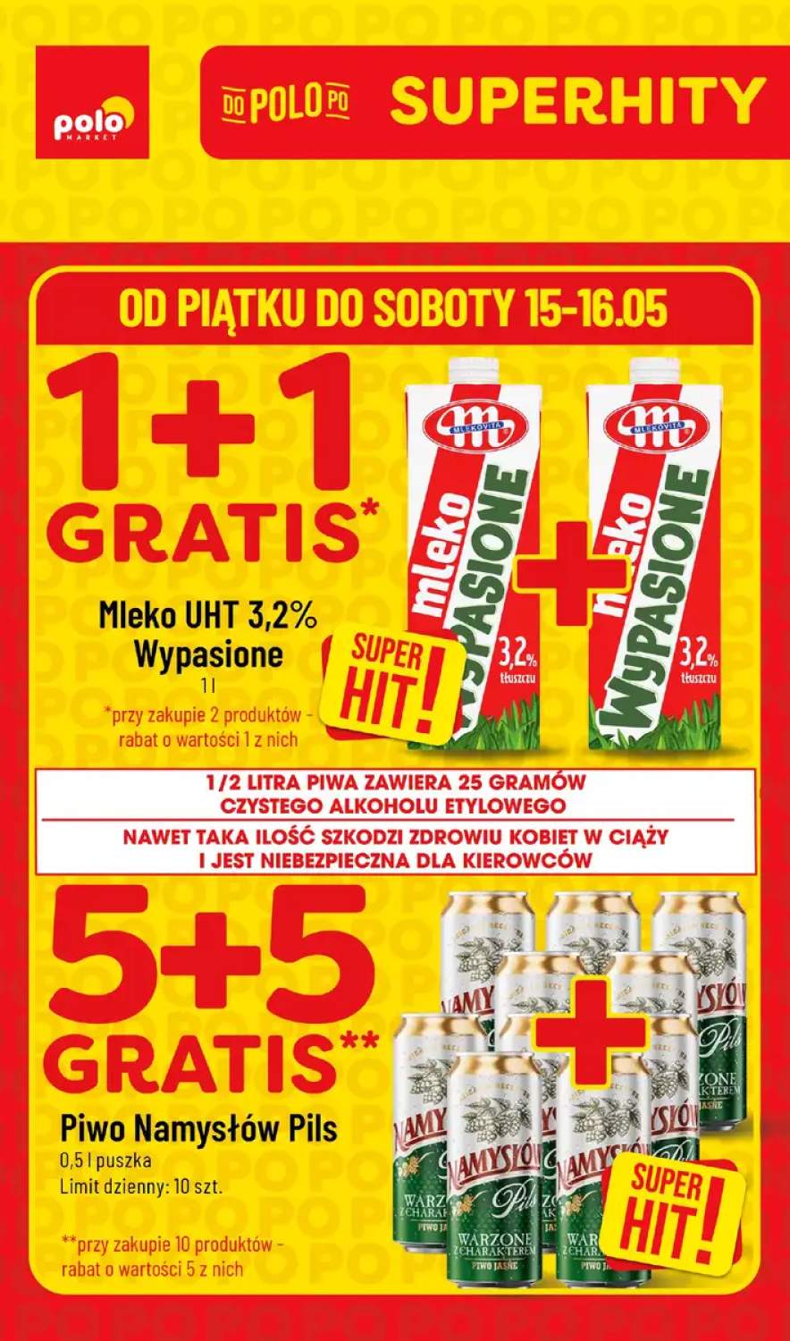 Okładka gazetki