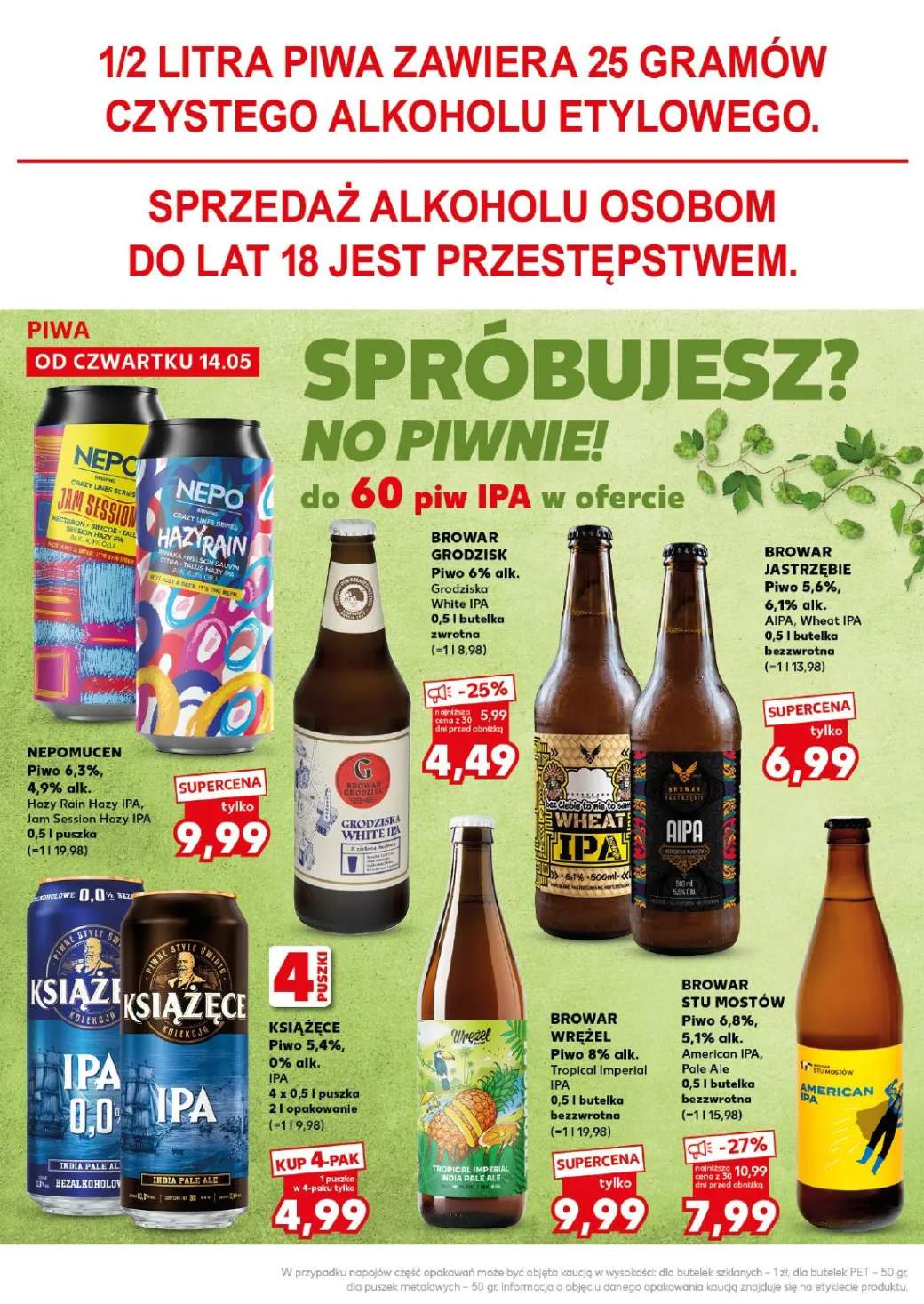 Okładka gazetki