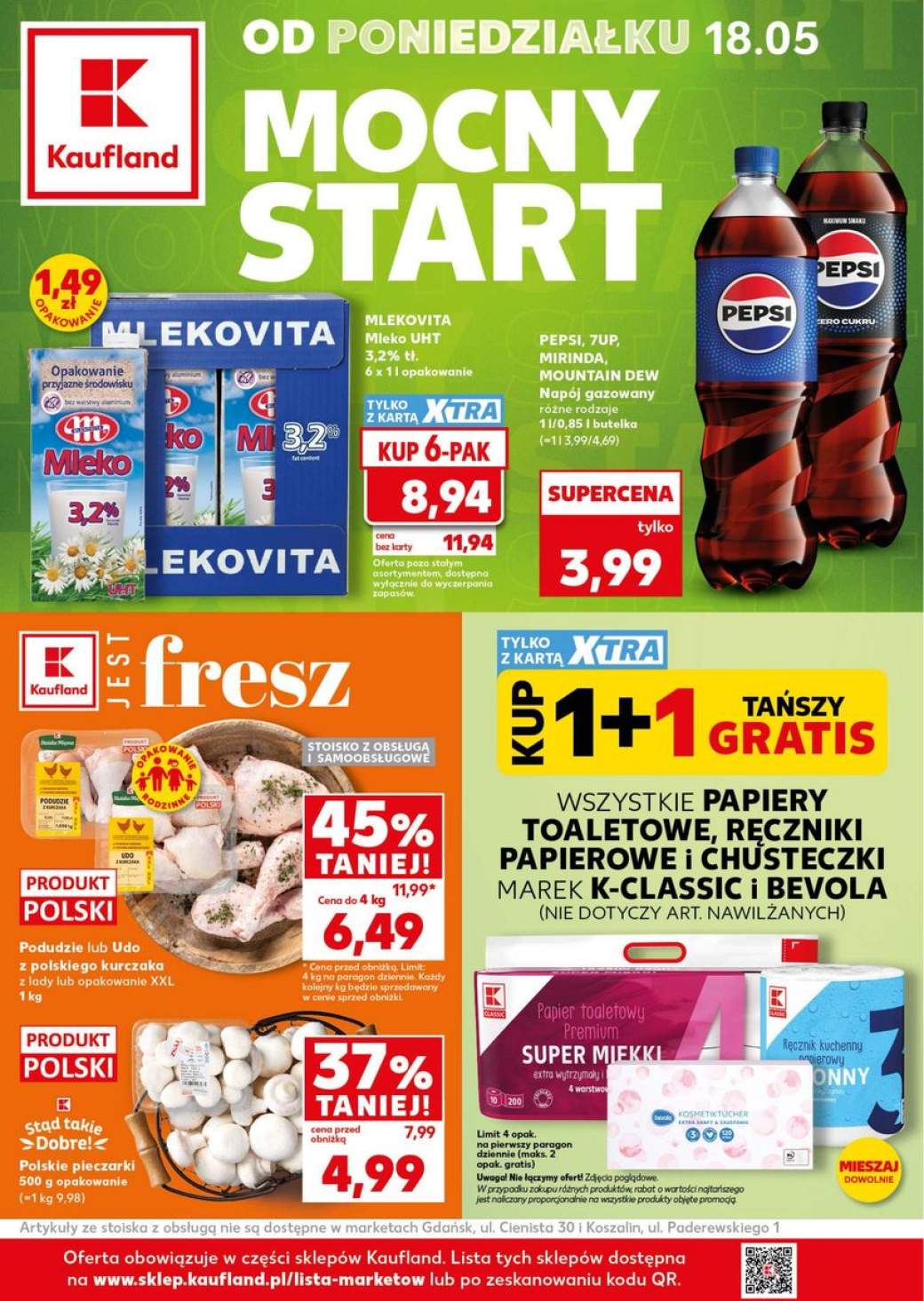 Okładka gazetki