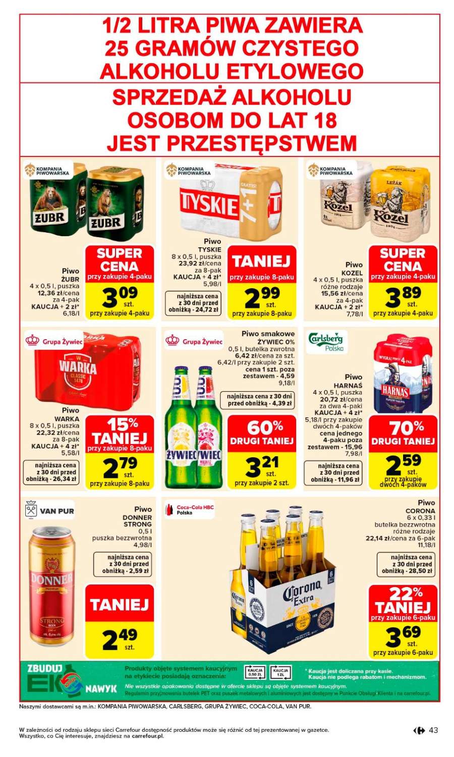 Okładka gazetki