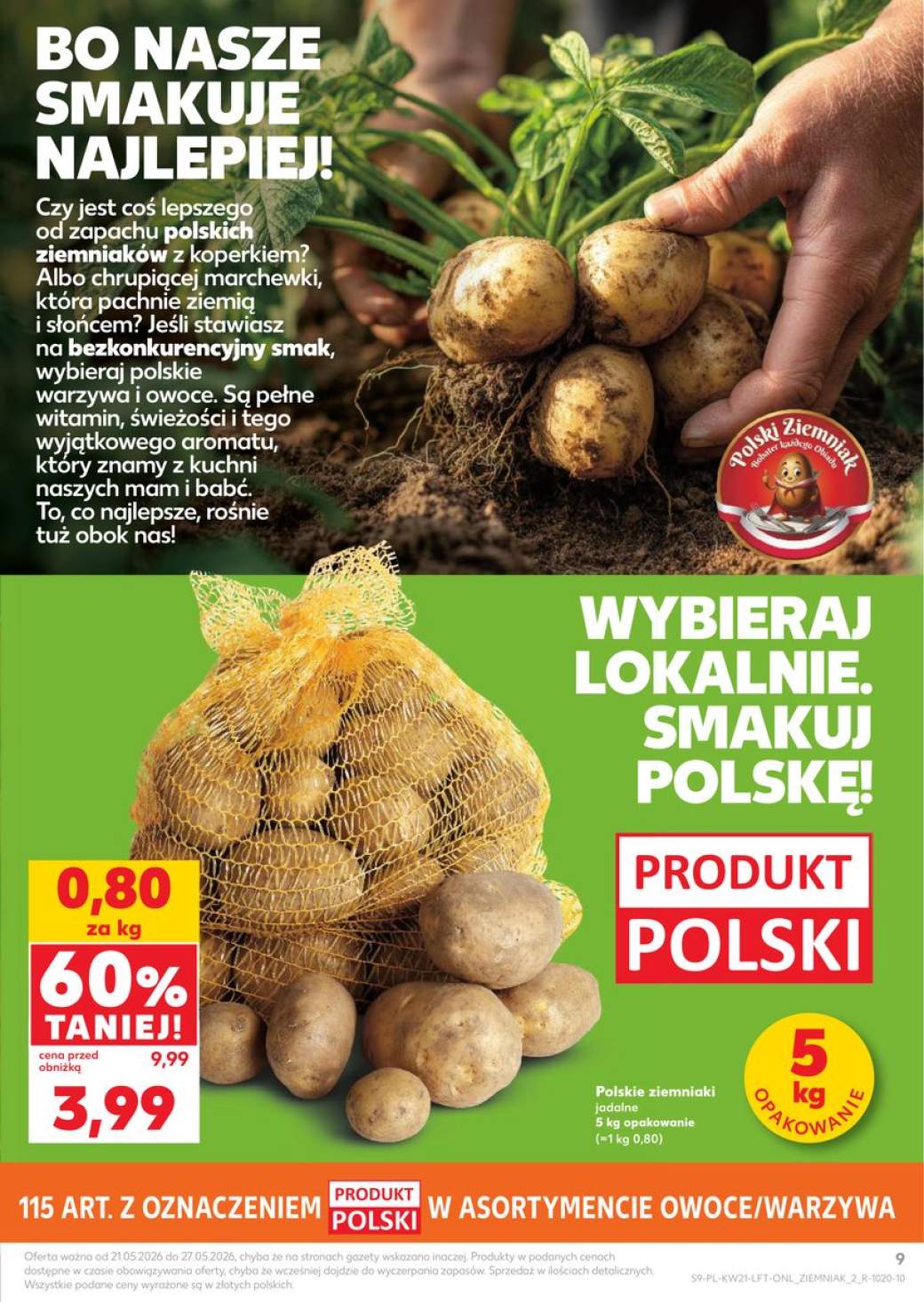 Okładka gazetki