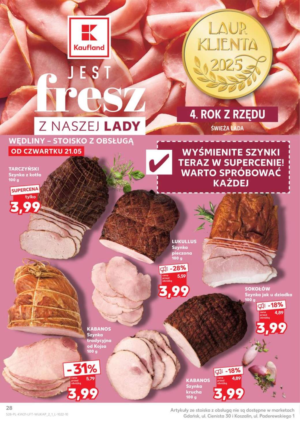 Okładka gazetki