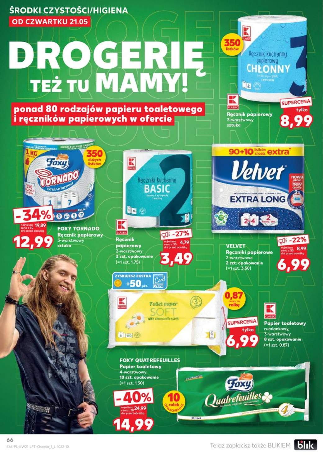 Okładka gazetki