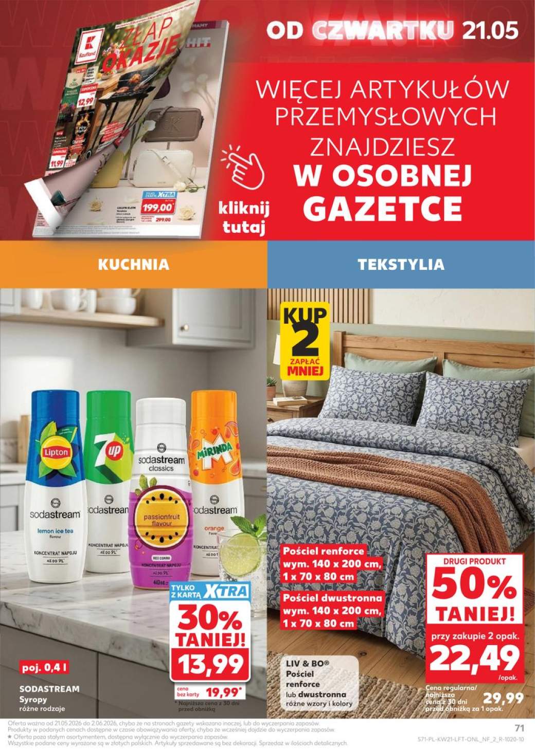 Okładka gazetki