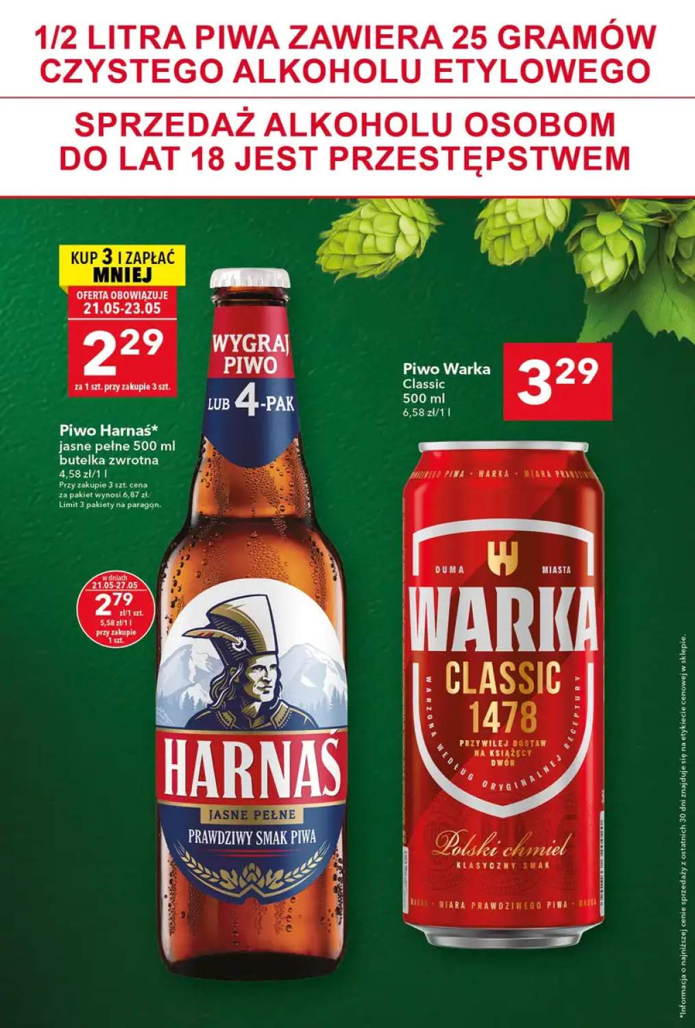 Okładka gazetki