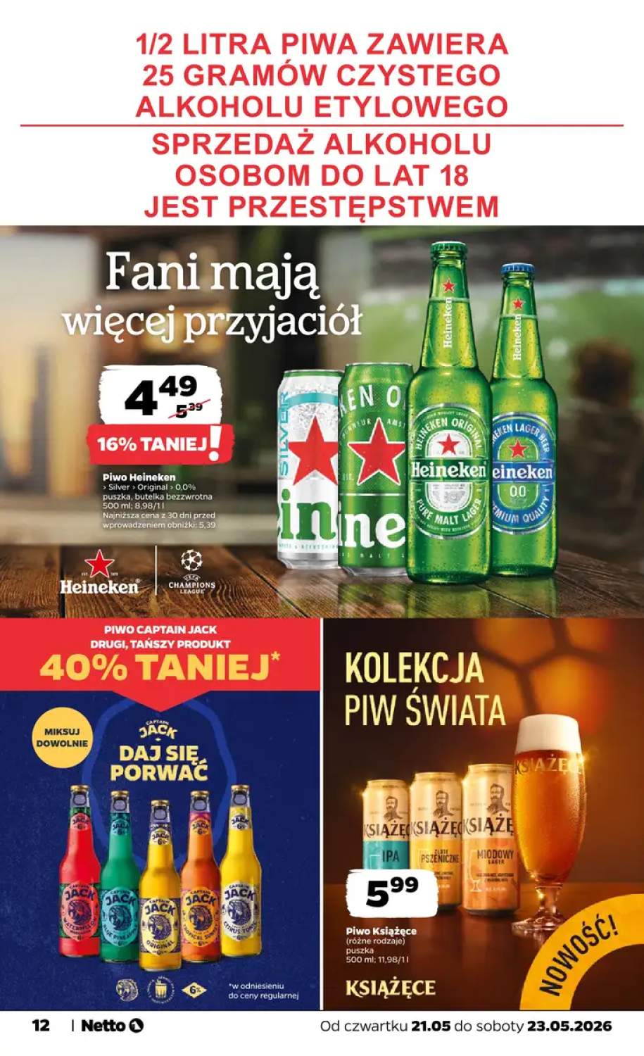 Okładka gazetki
