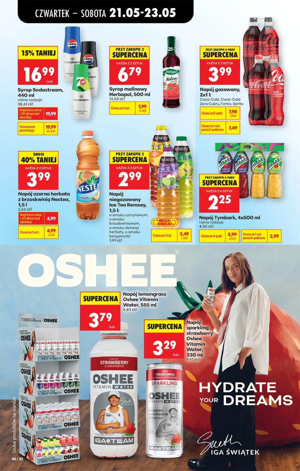 Okładka gazetki