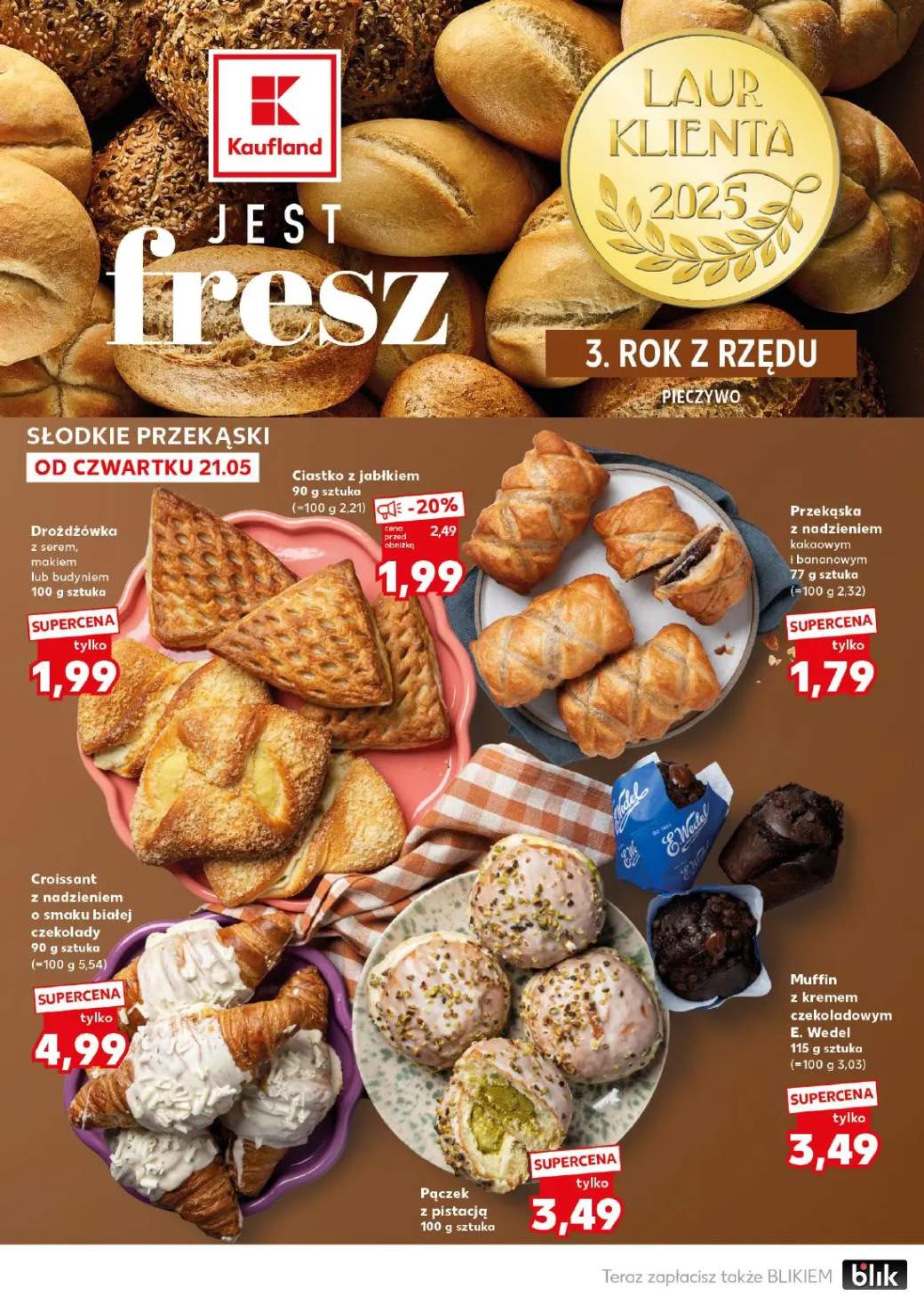 Okładka gazetki