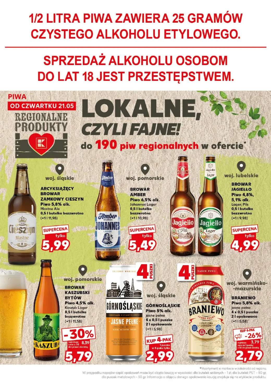 Okładka gazetki