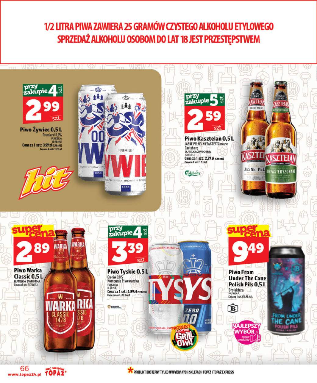 Okładka gazetki