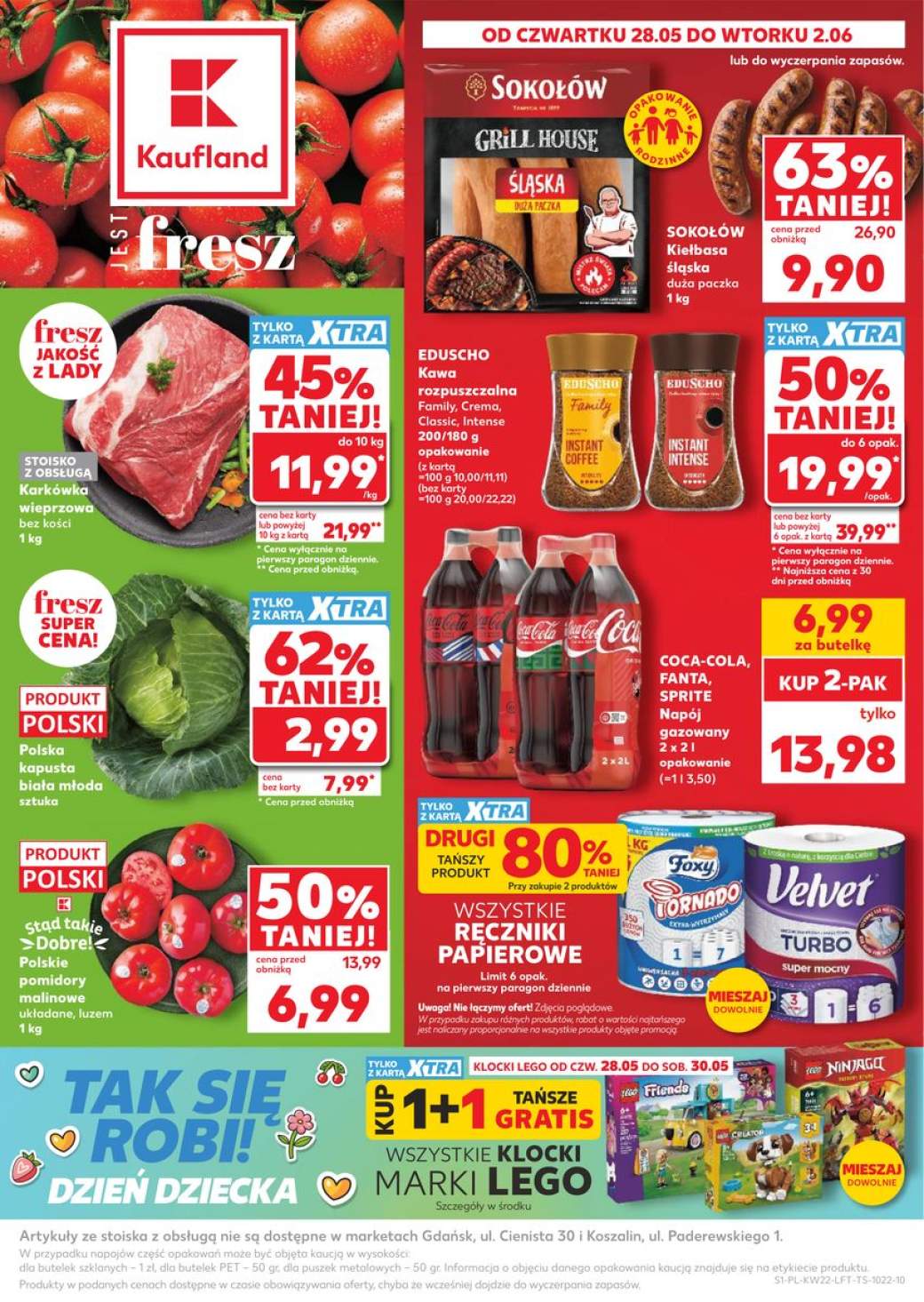 Okładka gazetki