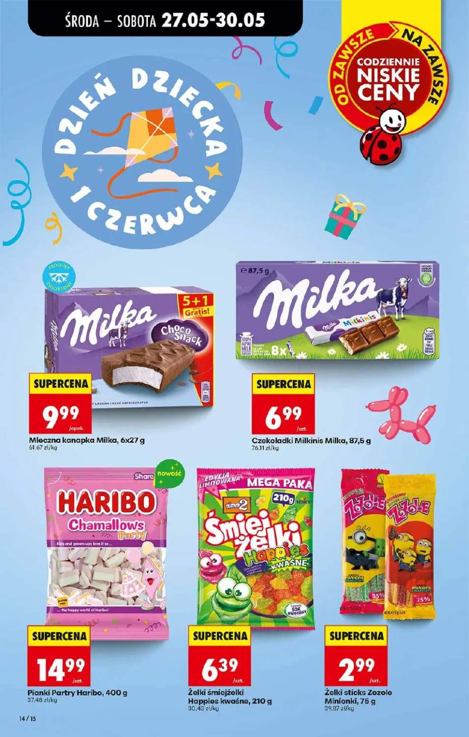 Okładka gazetki