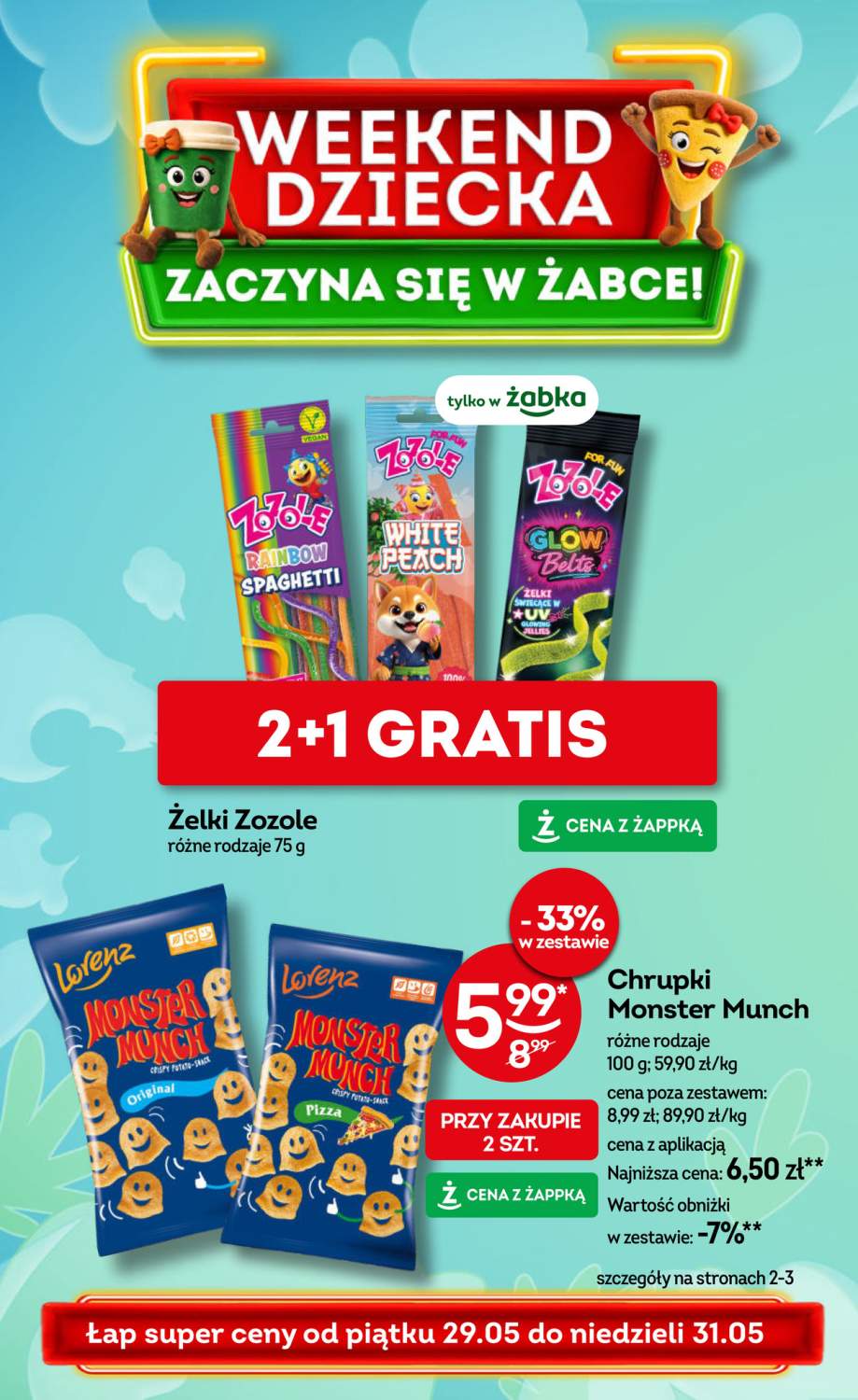 Gazetka – strona 1