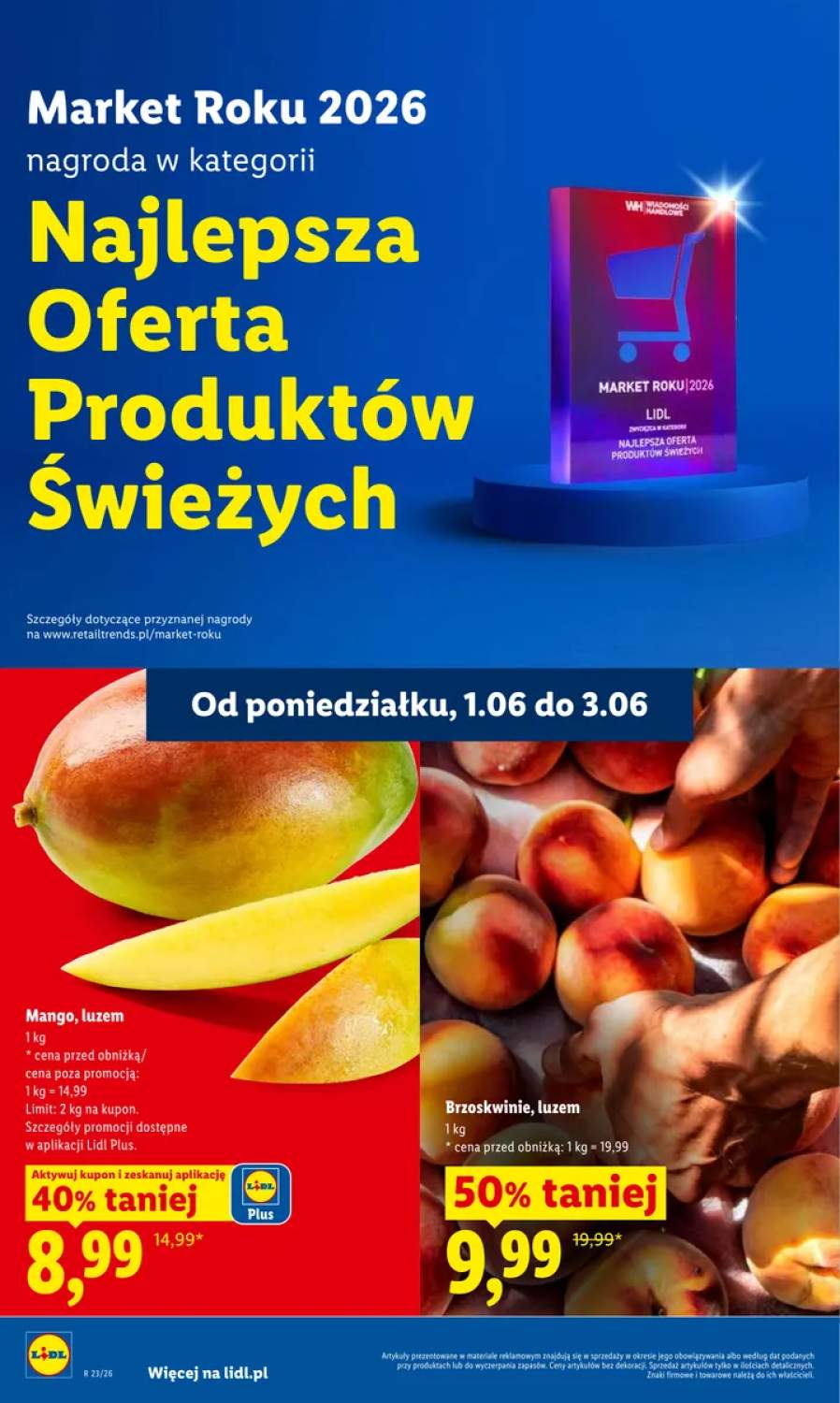 Okładka gazetki
