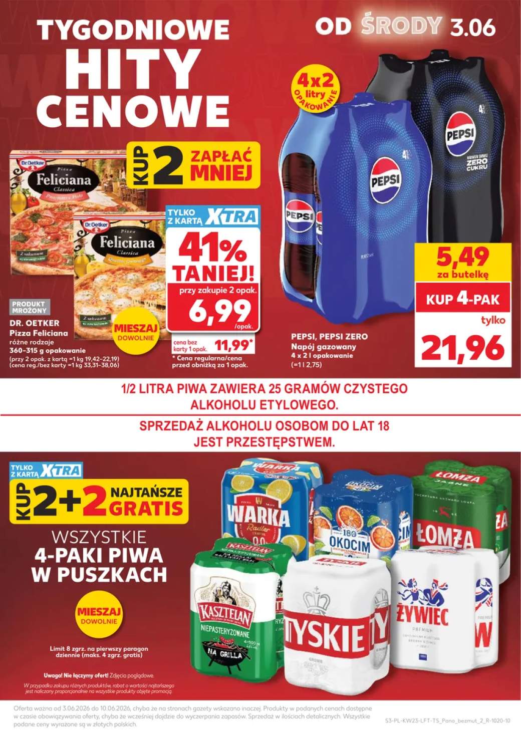 Okładka gazetki