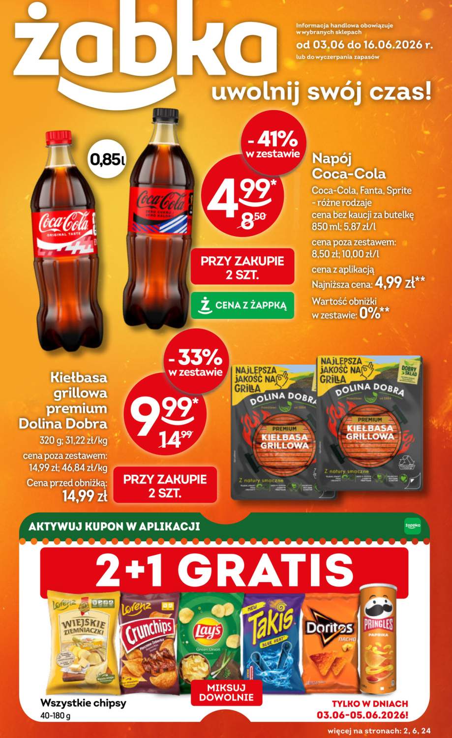 Gazetka – strona 1