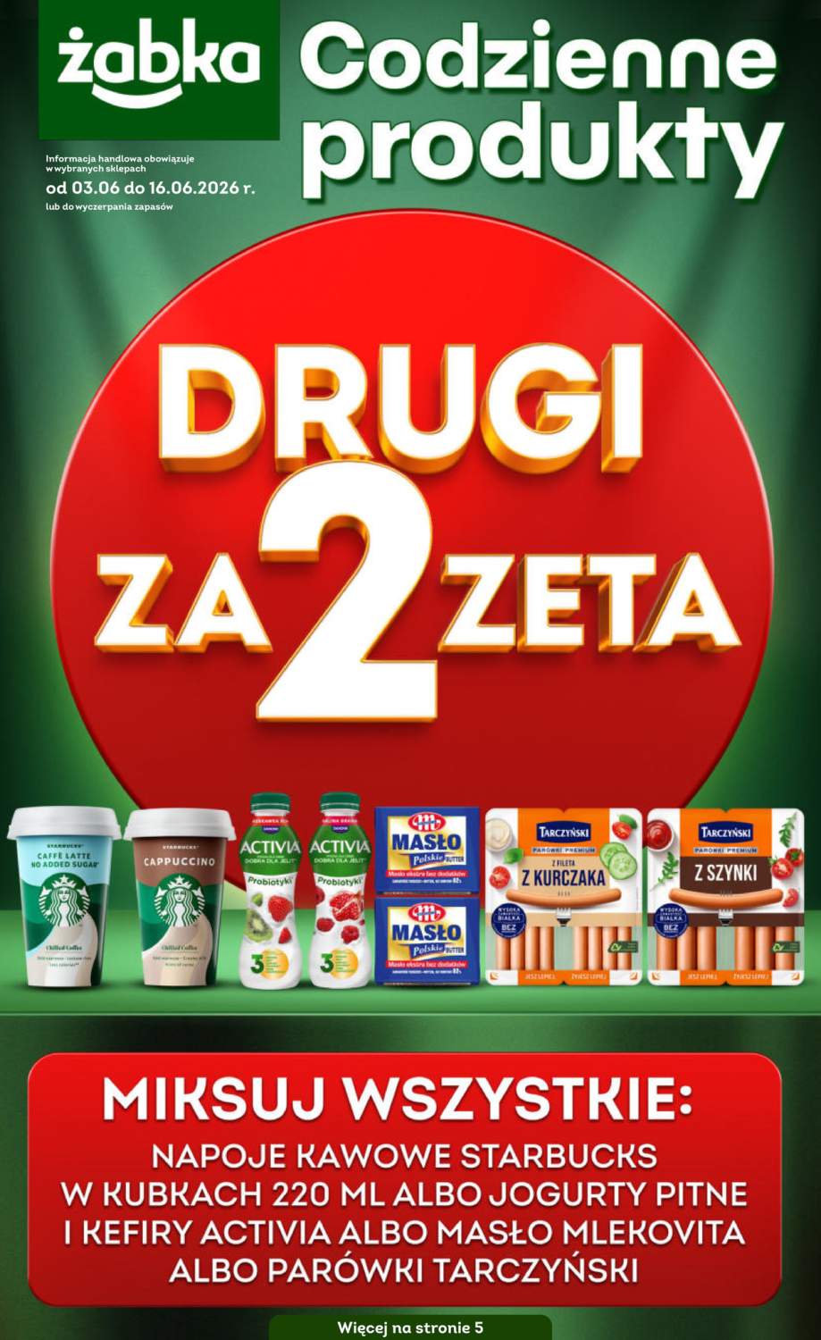 Gazetka – strona 1