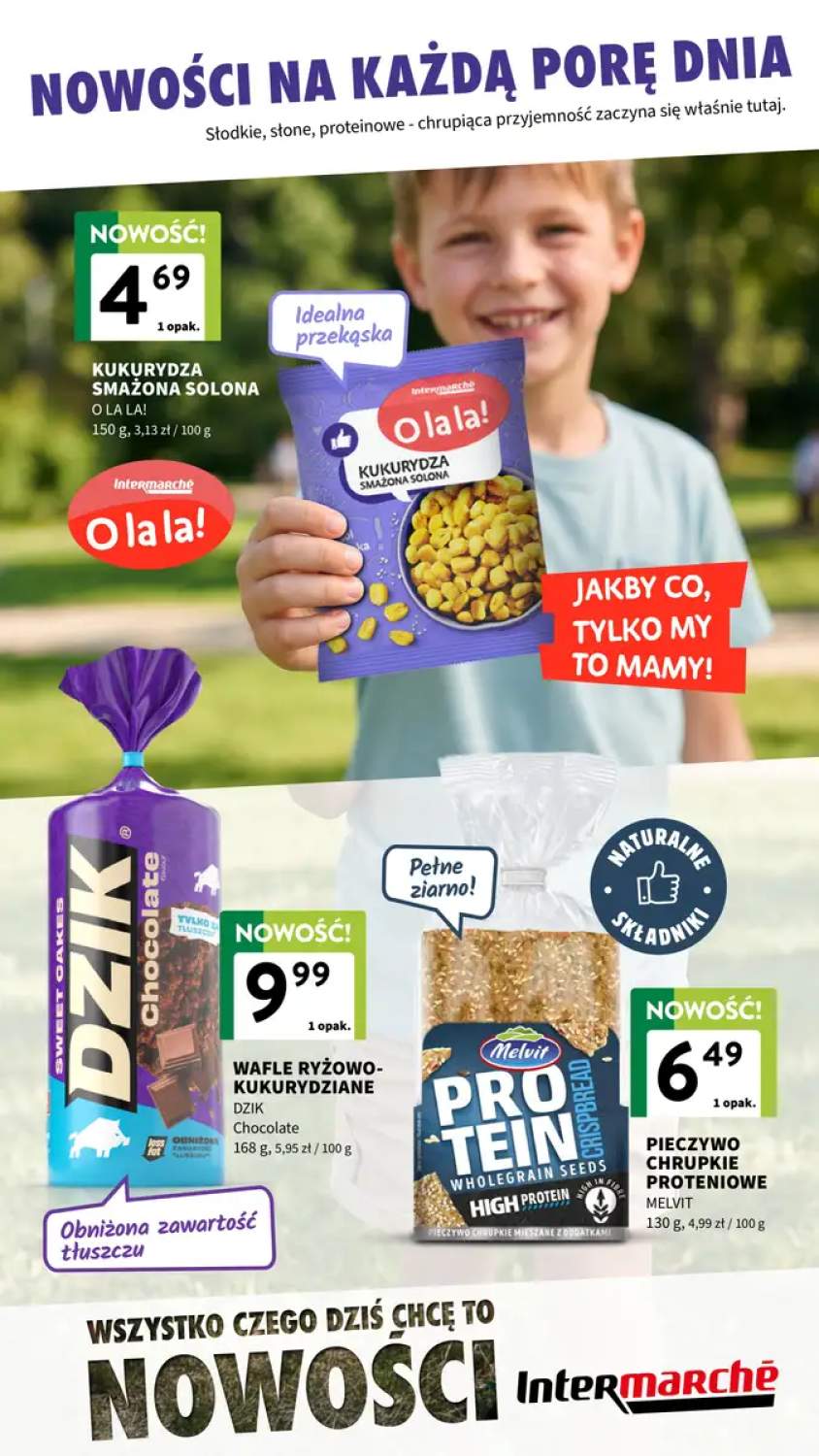 Okładka gazetki