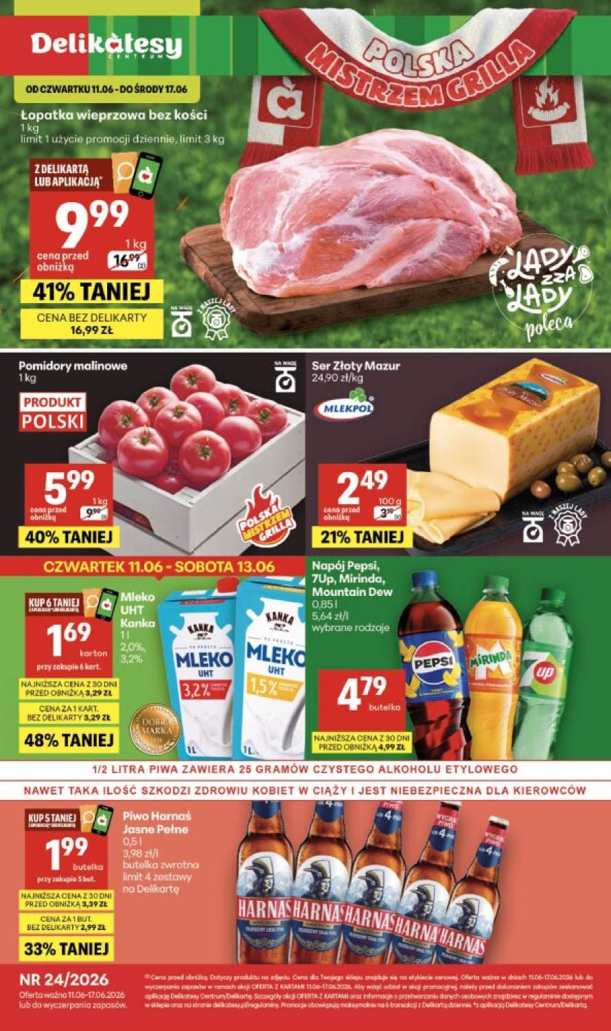 Okładka gazetki