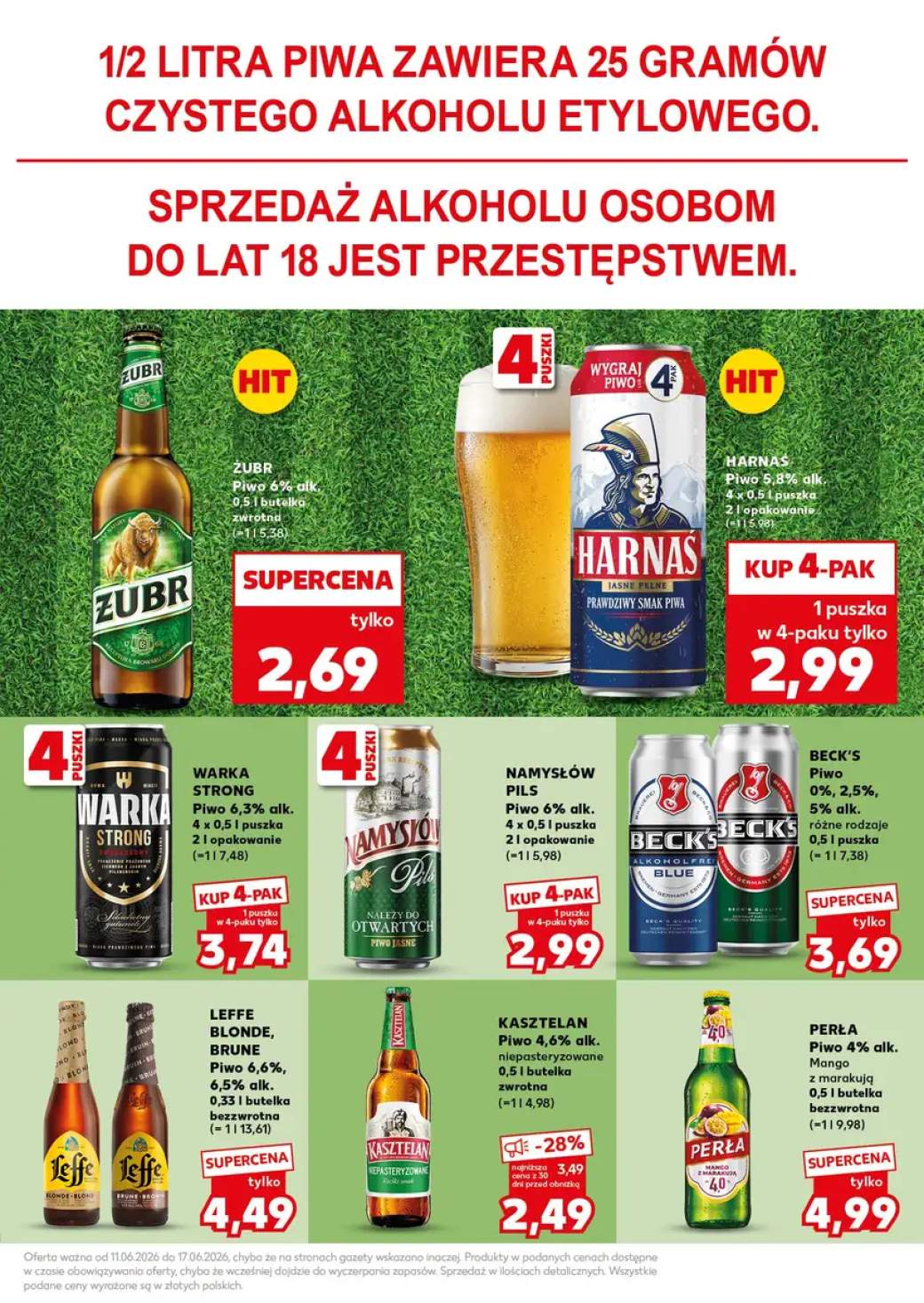 Okładka gazetki