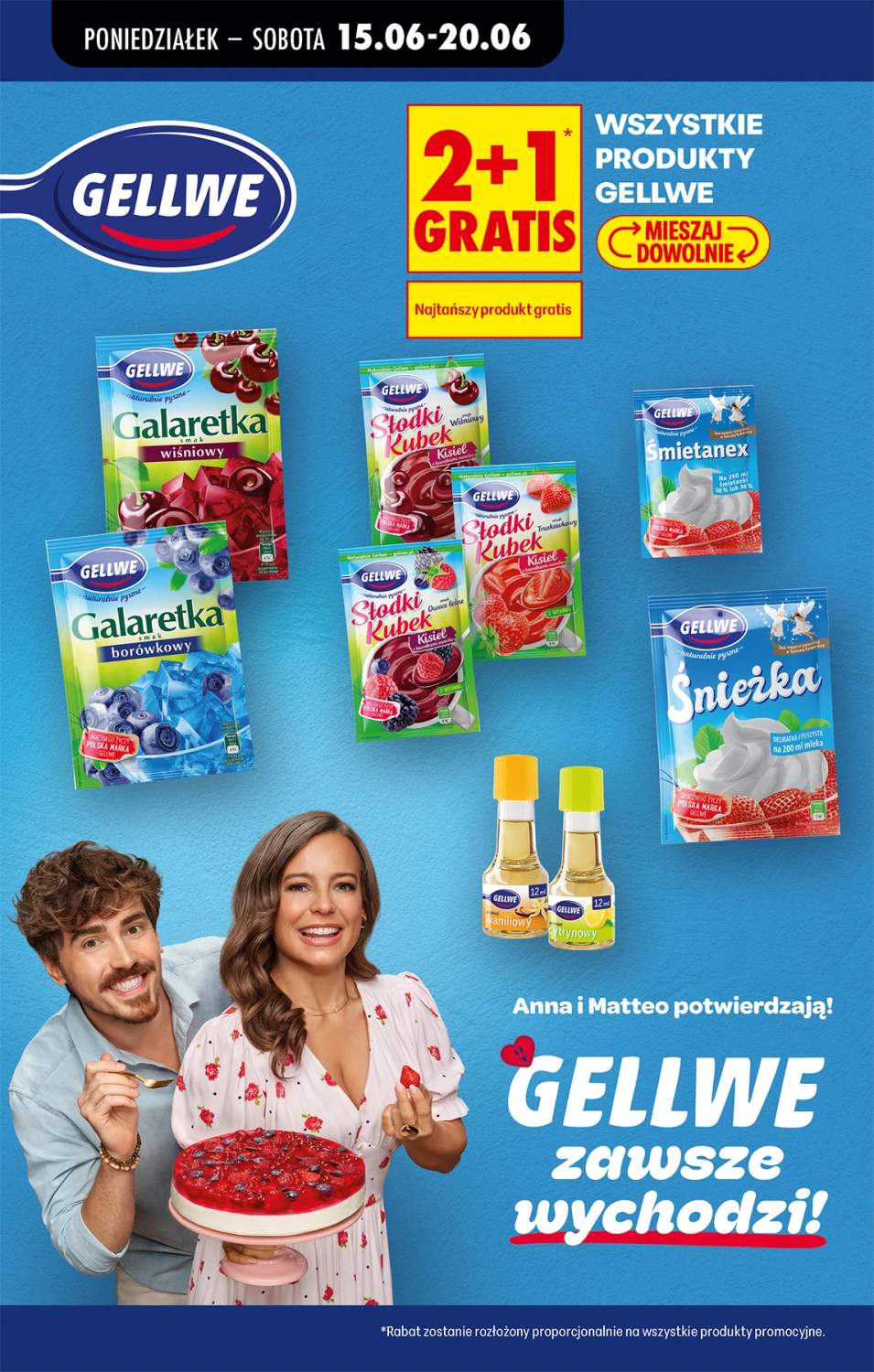 Okładka gazetki