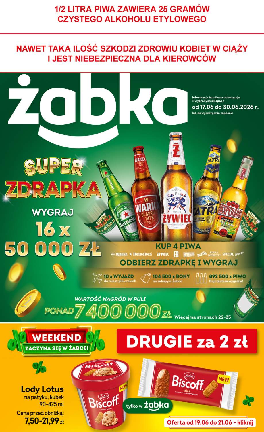 Gazetka – strona 1