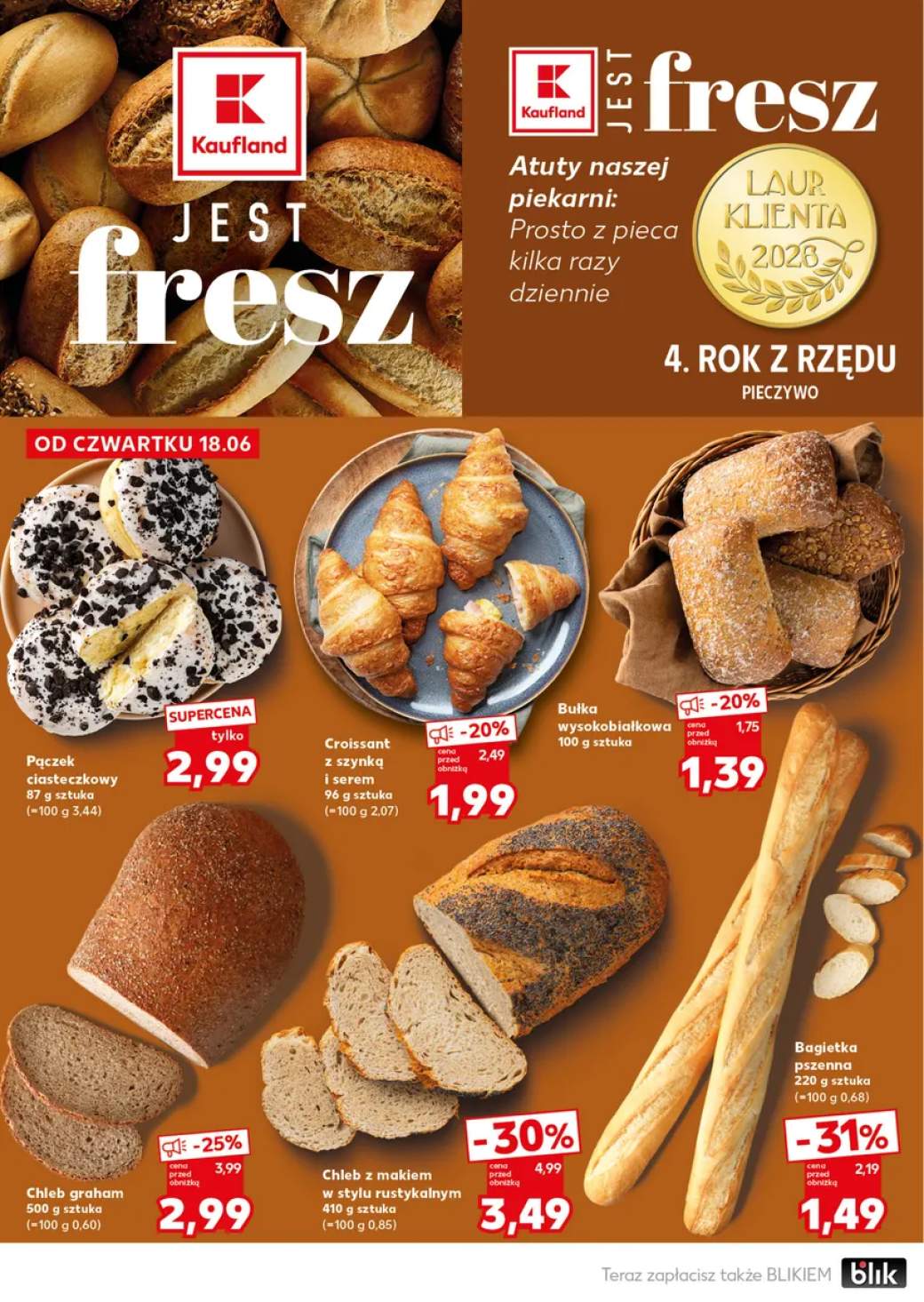 Okładka gazetki