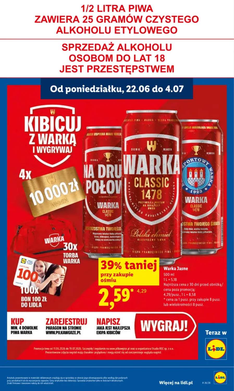 Okładka gazetki