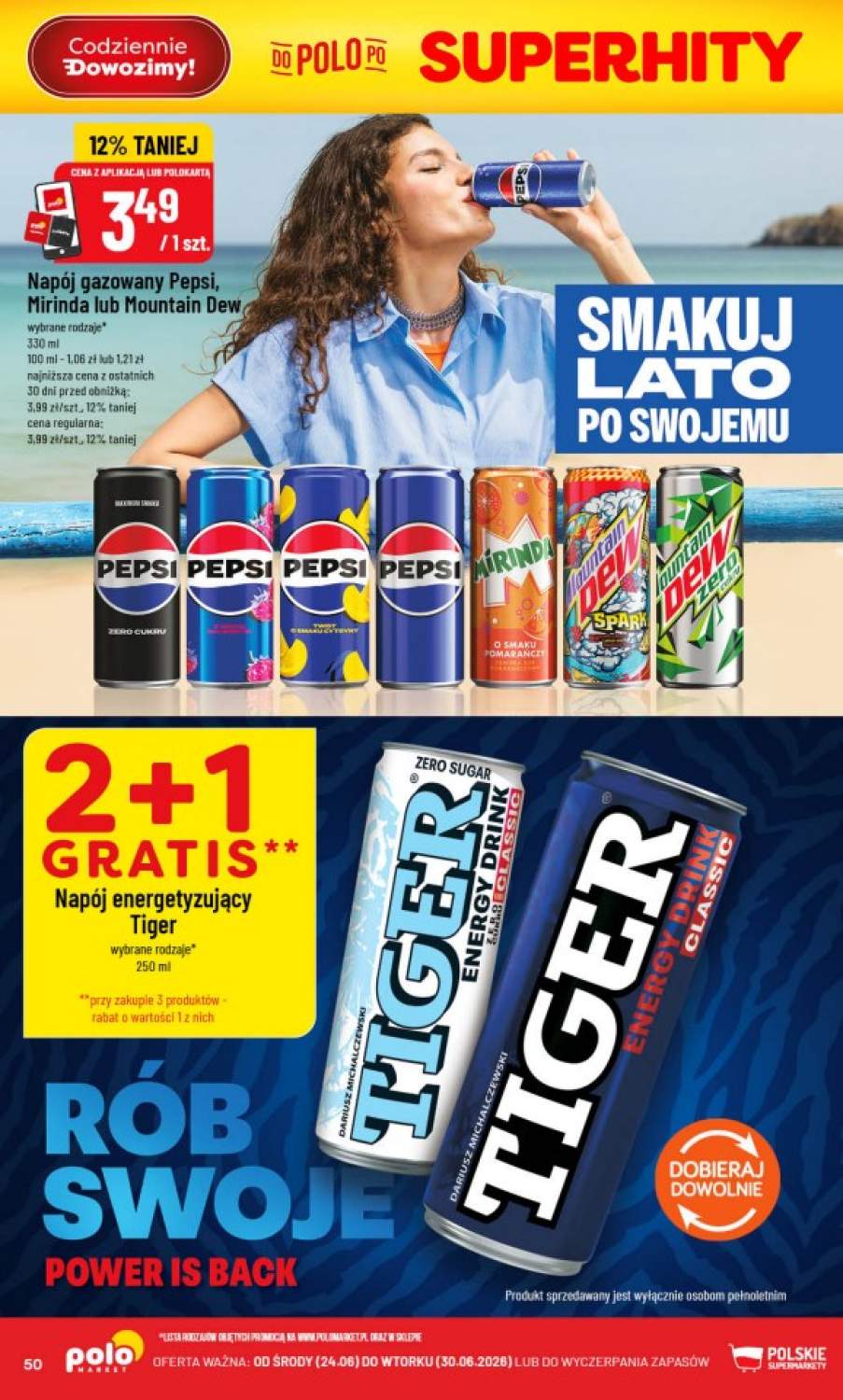 Okładka gazetki