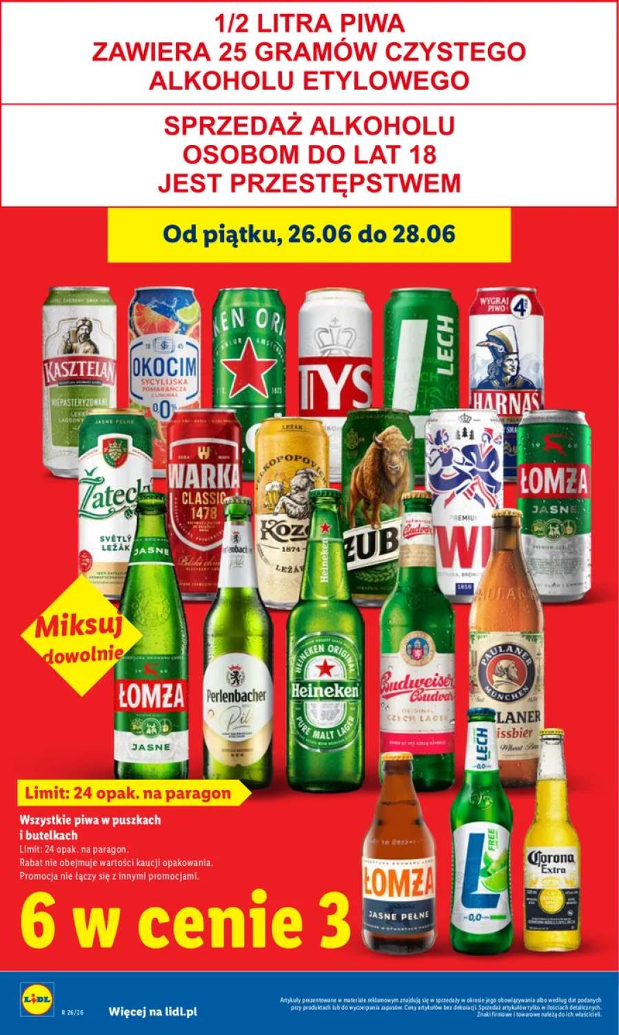 Okładka gazetki