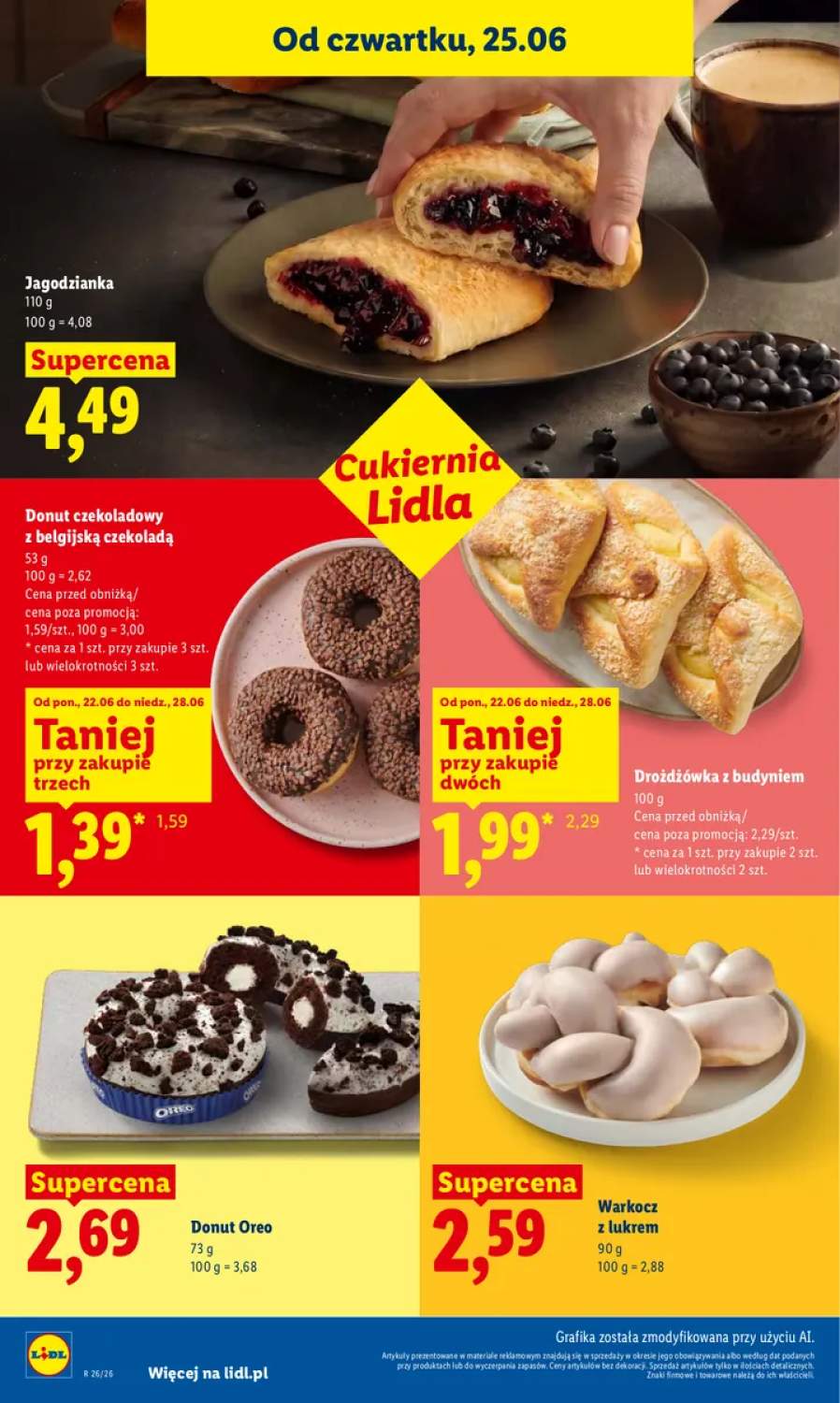 Okładka gazetki