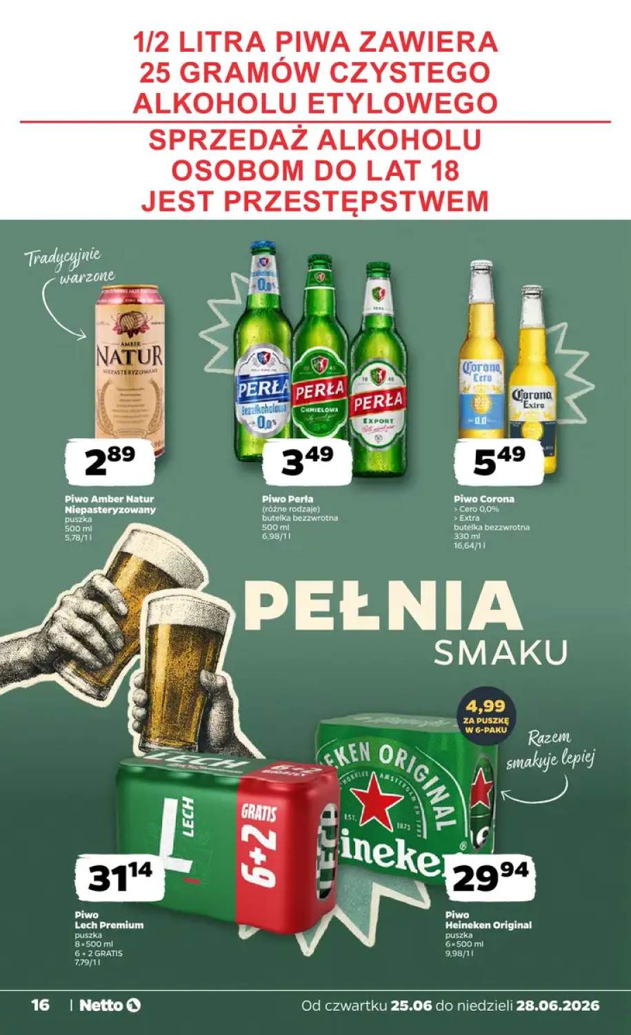 Okładka gazetki